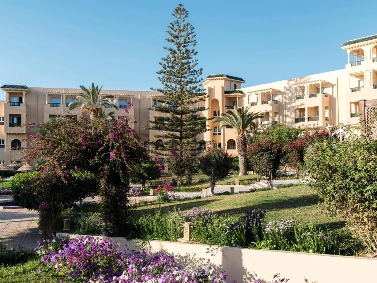 Double Room with Garden View in TUI SUNEO Royal Kenz - All Inclusive Double Room with Garden View in TUI SUNEO Royal Kenz - All Inclusive