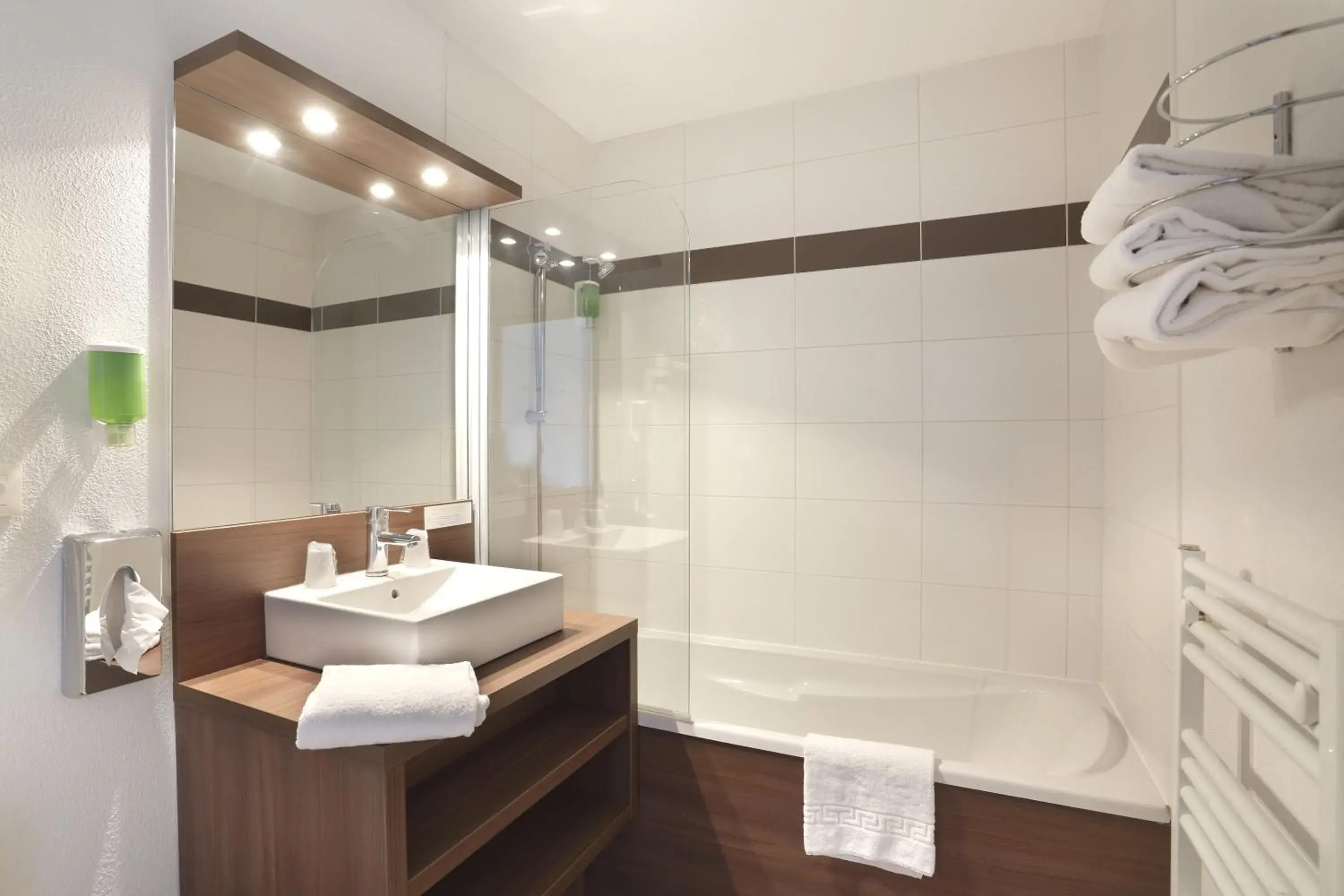 One-Bedroom Apartment in Vacancéole - Résidence Grand Massif One-Bedroom Apartment in Vacancéole - Résidence Grand Massif