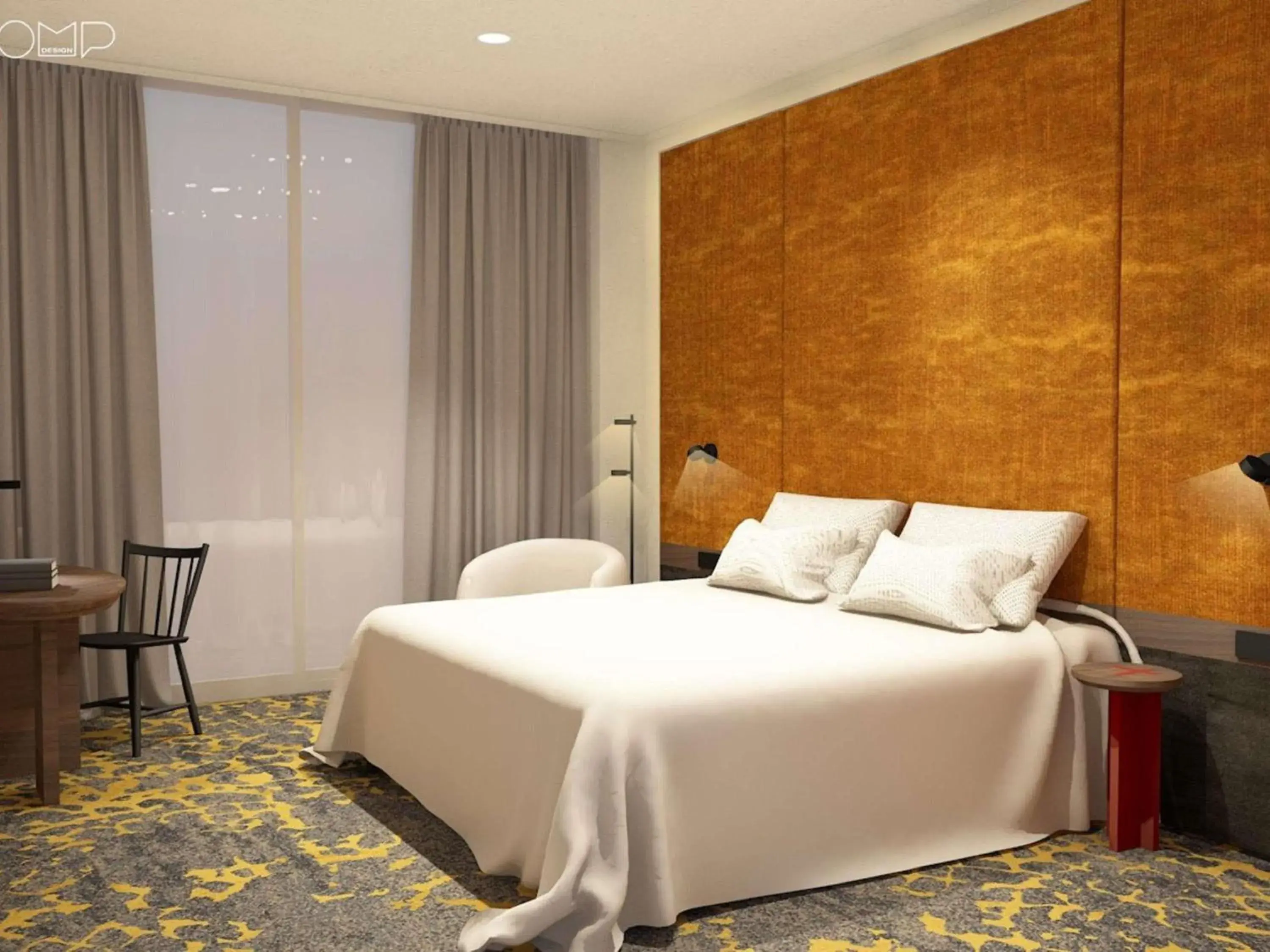 Superior Double Room - single occupancy in Hotel Lycium Debrecen - Handwritten Collection (October 2025) Superior Double Room - single occupancy in Hotel Lycium Debrecen - Handwritten Collection (October 2025)