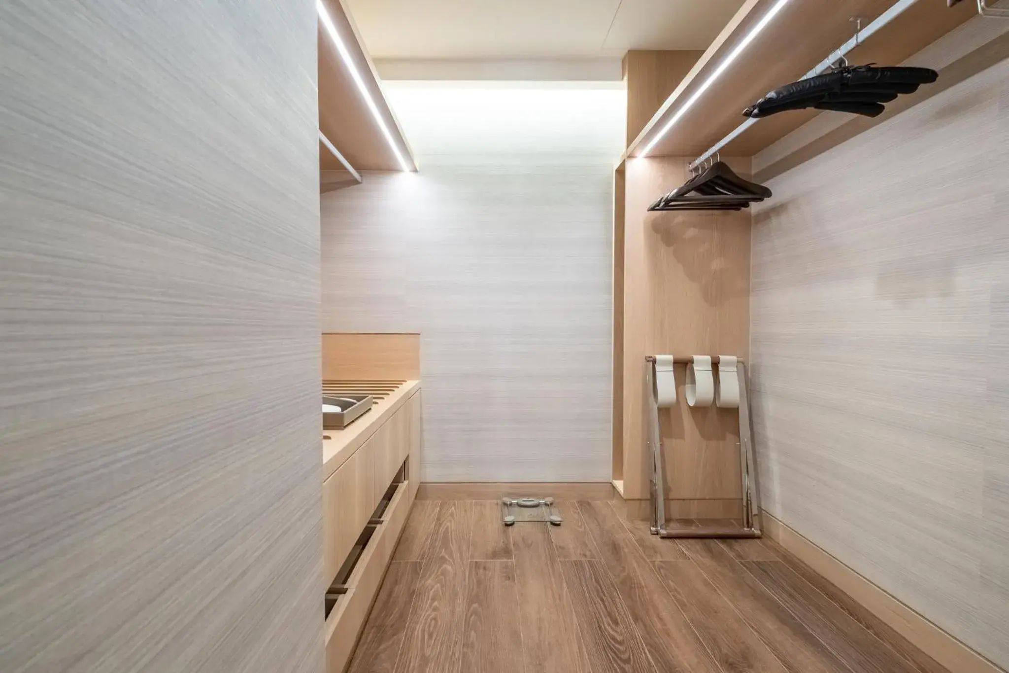 Premier Suite King in Mandarin Oriental, Santiago Premier Suite King in Mandarin Oriental, Santiago