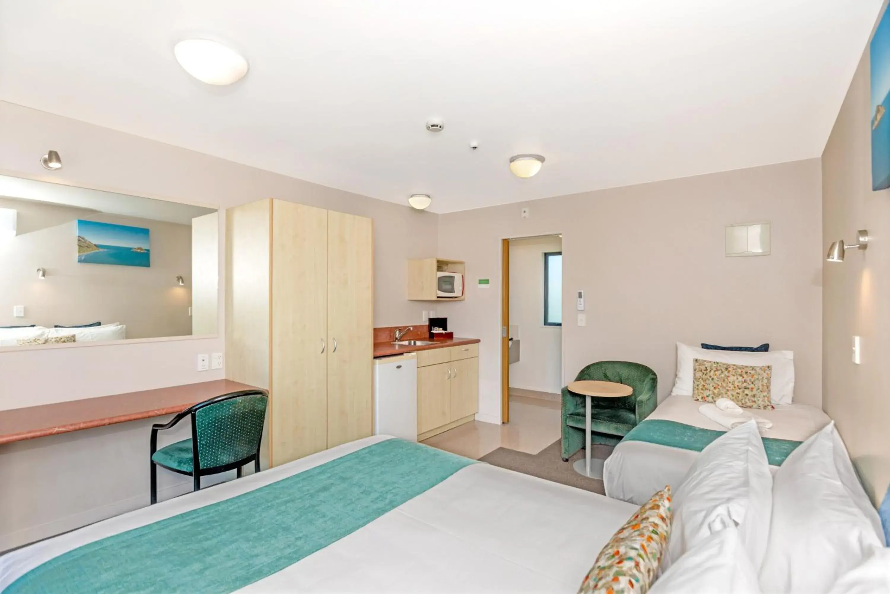 Standard Triple Studio in Bella Vista Gisborne Standard Triple Studio in Bella Vista Gisborne