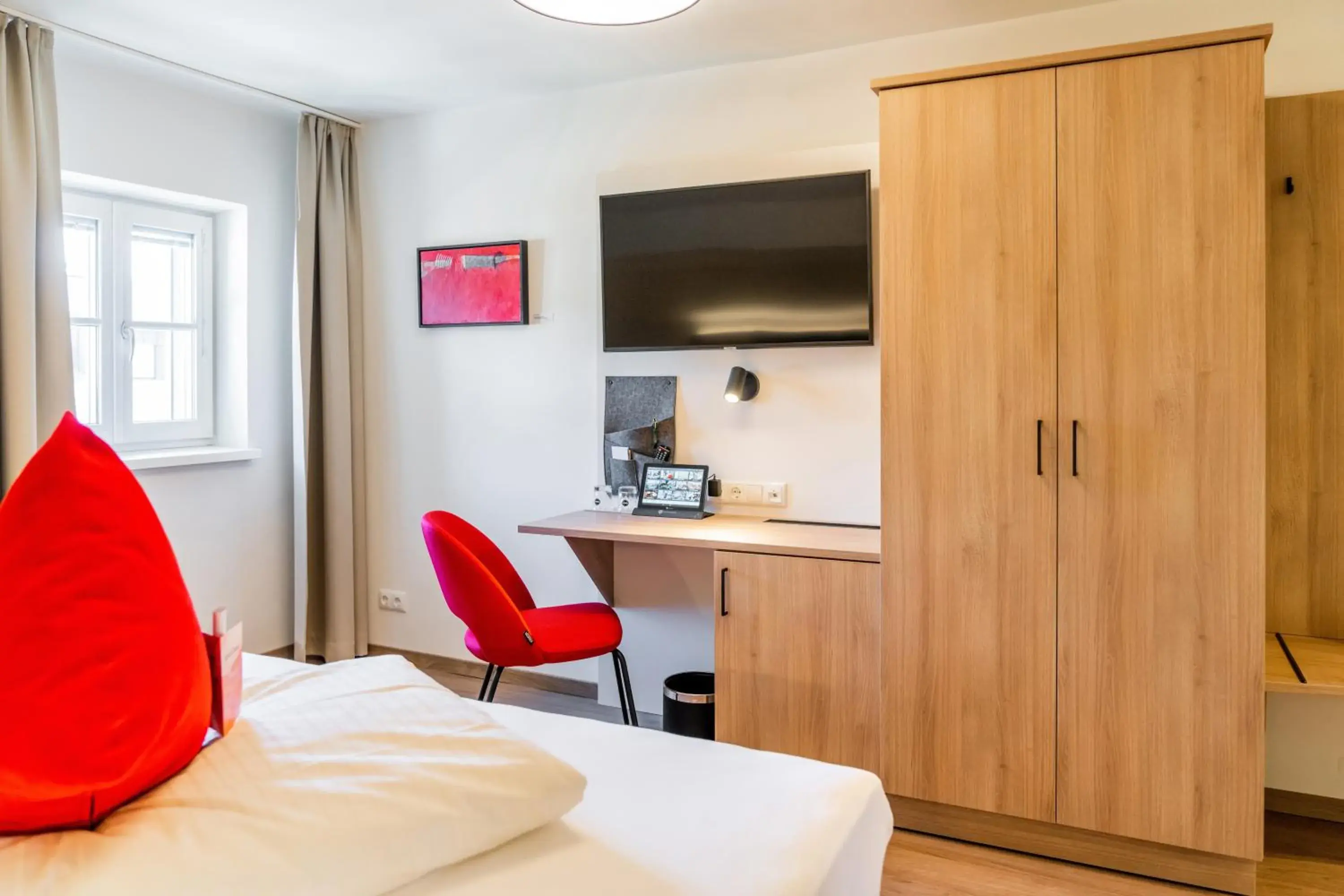 Double Room in Hotel Rosenvilla Double Room in Hotel Rosenvilla