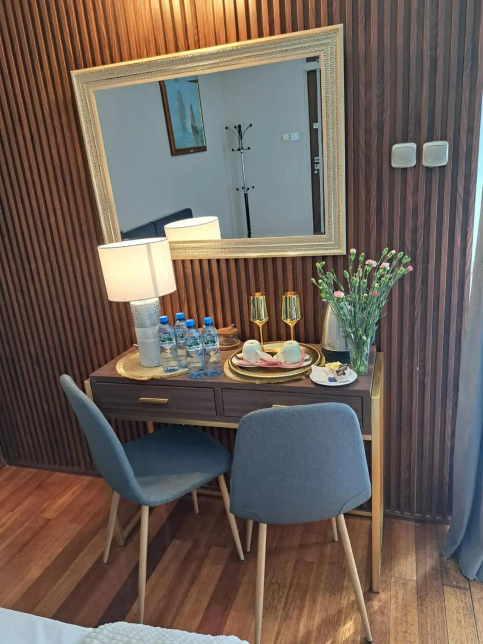 Family Room with Terrace in Willa Bryza Family Room with Terrace in Willa Bryza