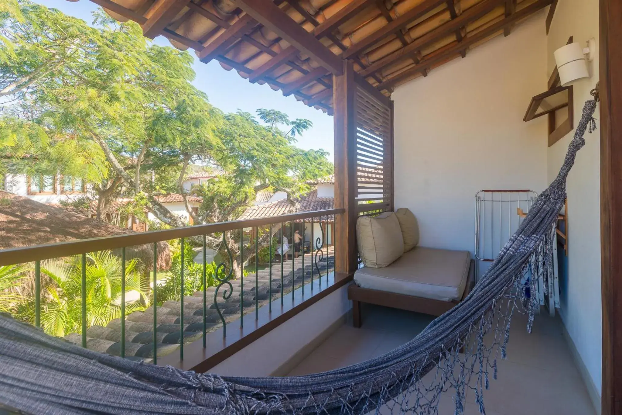 Superior Suite in Pousada dos Tangarás Superior Suite in Pousada dos Tangarás