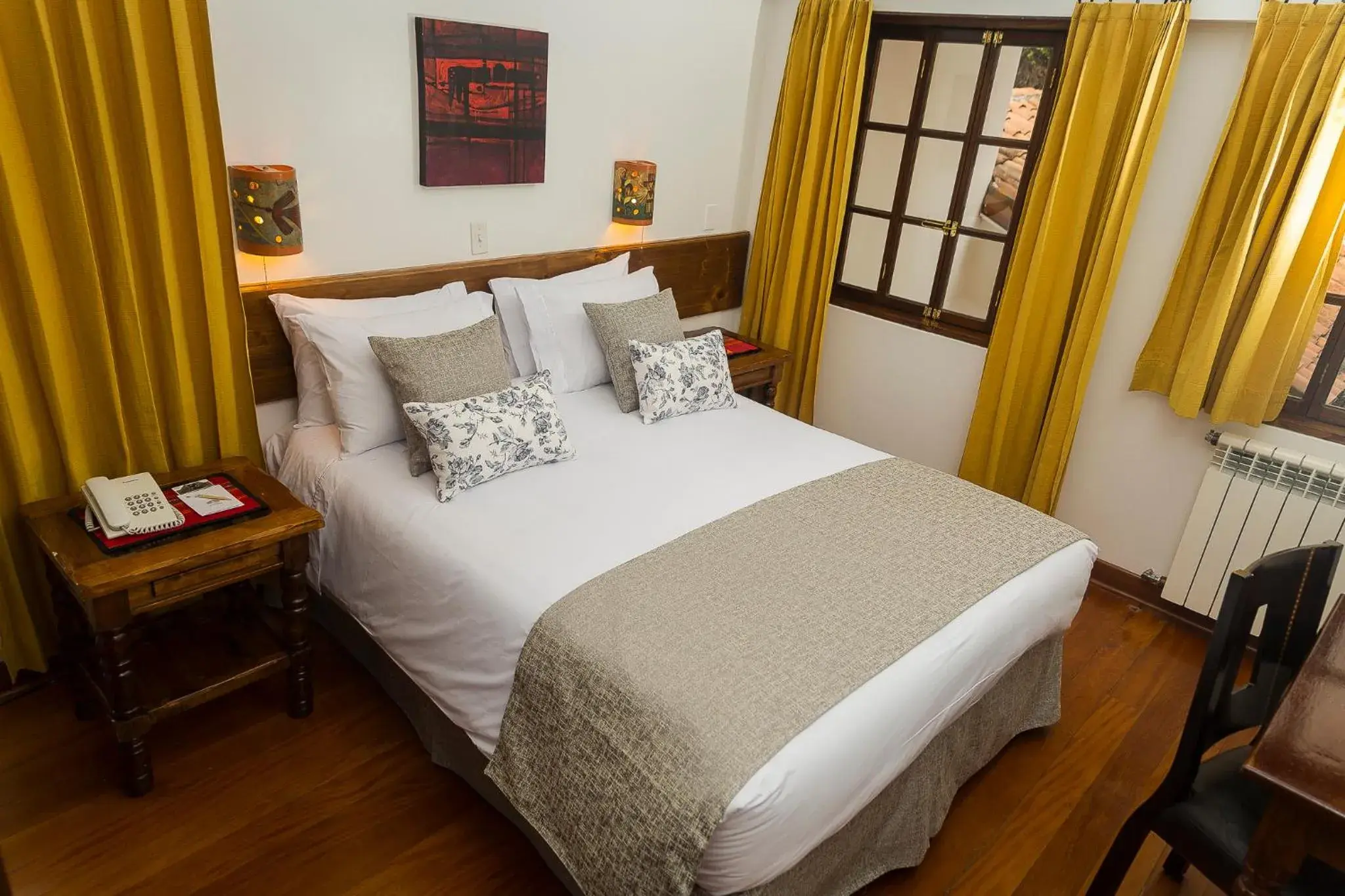 Superior Single Room - single occupancy in Hotel Rumi Punku Superior Single Room - single occupancy in Hotel Rumi Punku