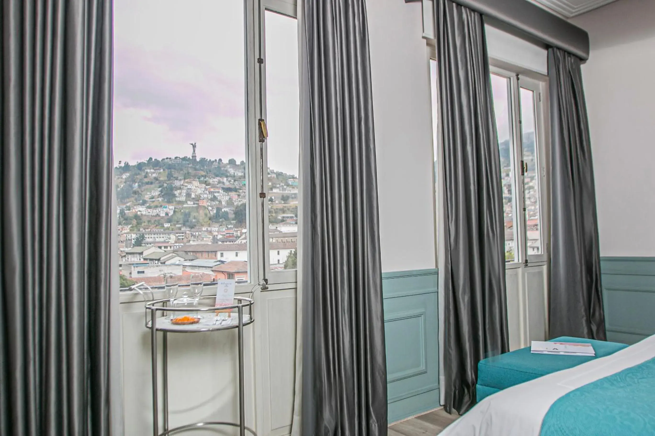 Presidential Suite in Illa Experience Hotel Presidential Suite in Illa Experience Hotel