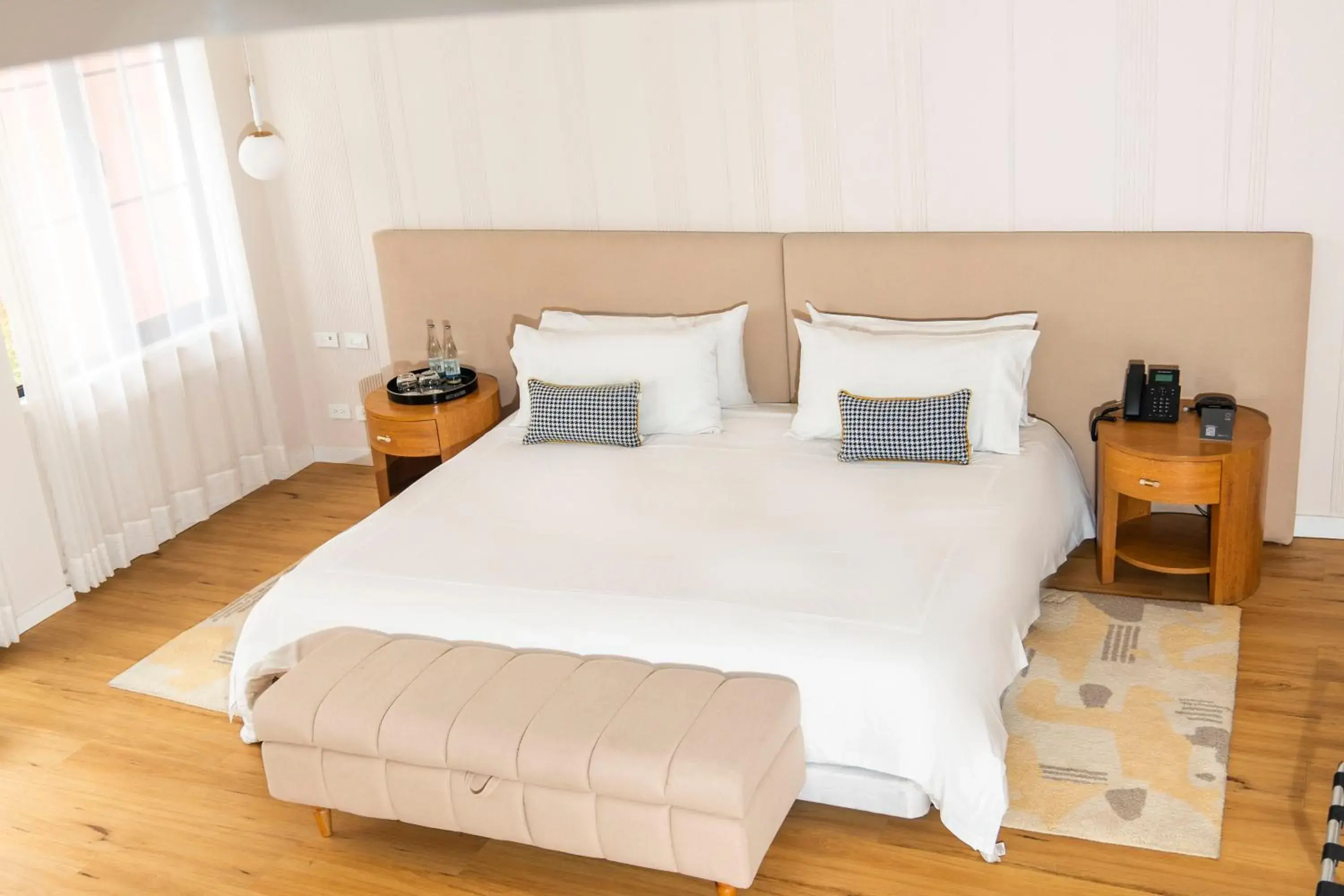 Suite in Illa Experience Hotel Suite in Illa Experience Hotel