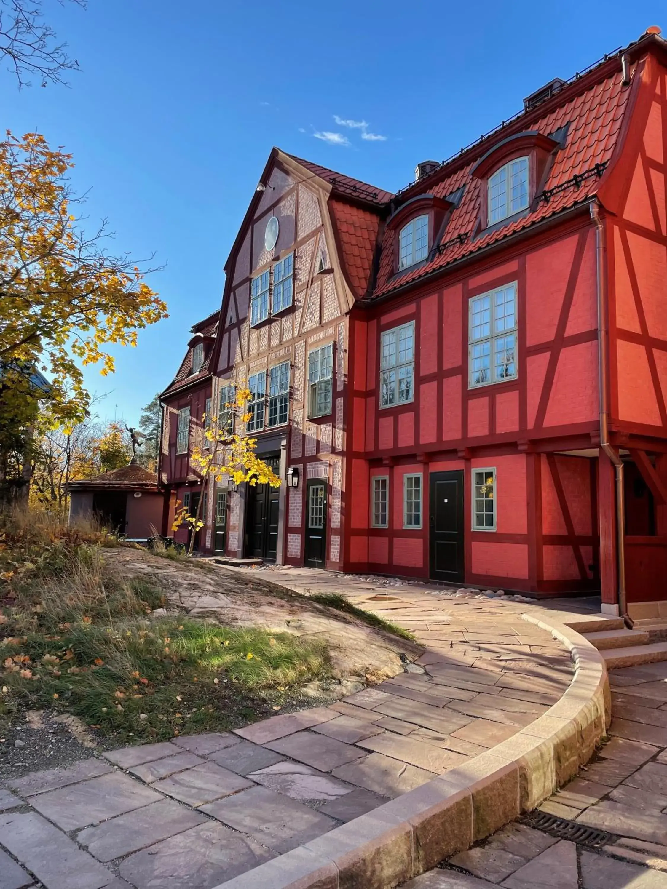 Ramme Fjordhotell - Unike Hoteller Ramme Fjordhotell - Unike Hoteller