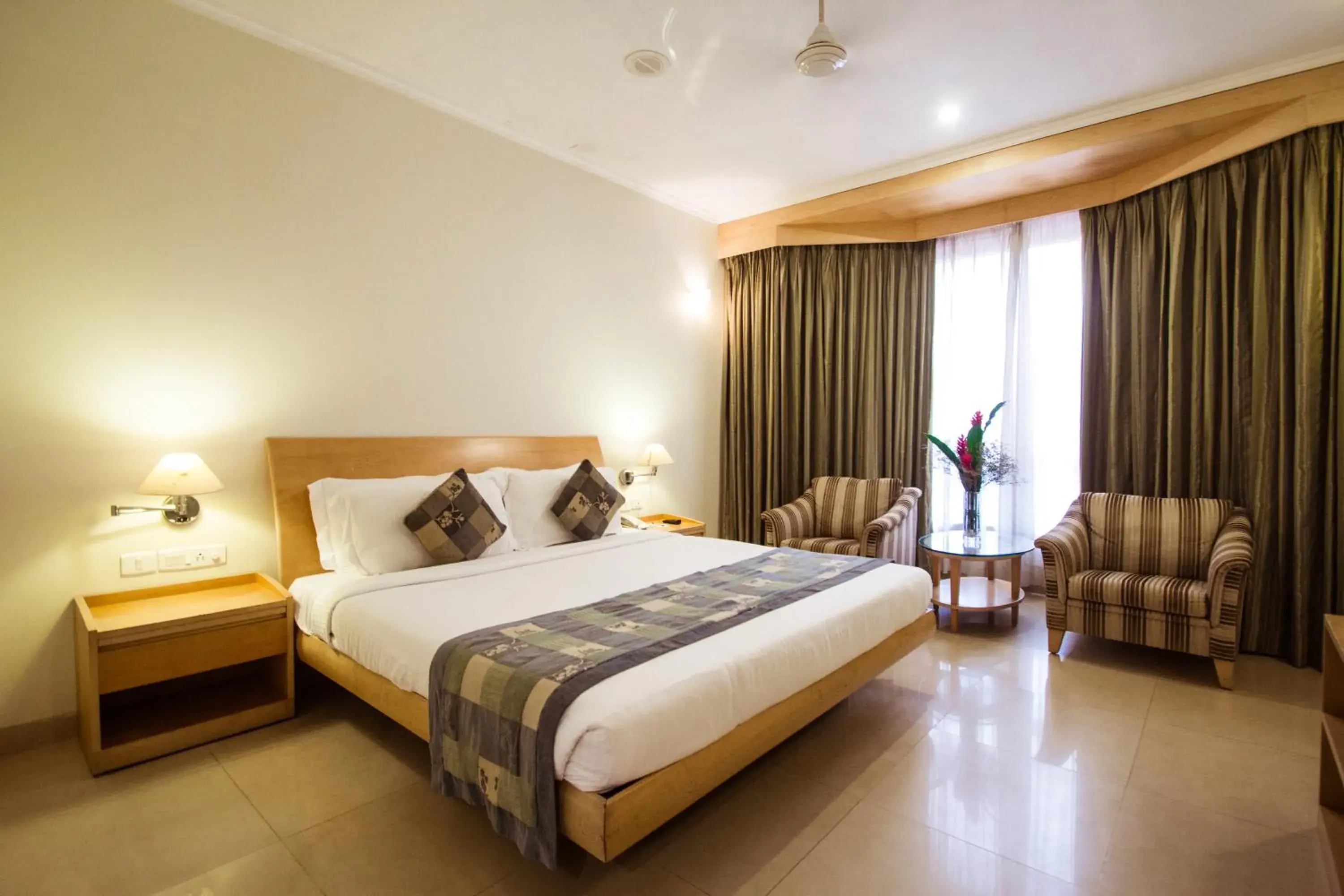 Superior Double or Twin Room (Complimentary welcome drink on arrival ) in Chances Resort and Casino An Indy Resort Superior Double or Twin Room (Complimentary welcome drink on arrival ) in Chances Resort and Casino An Indy Resort