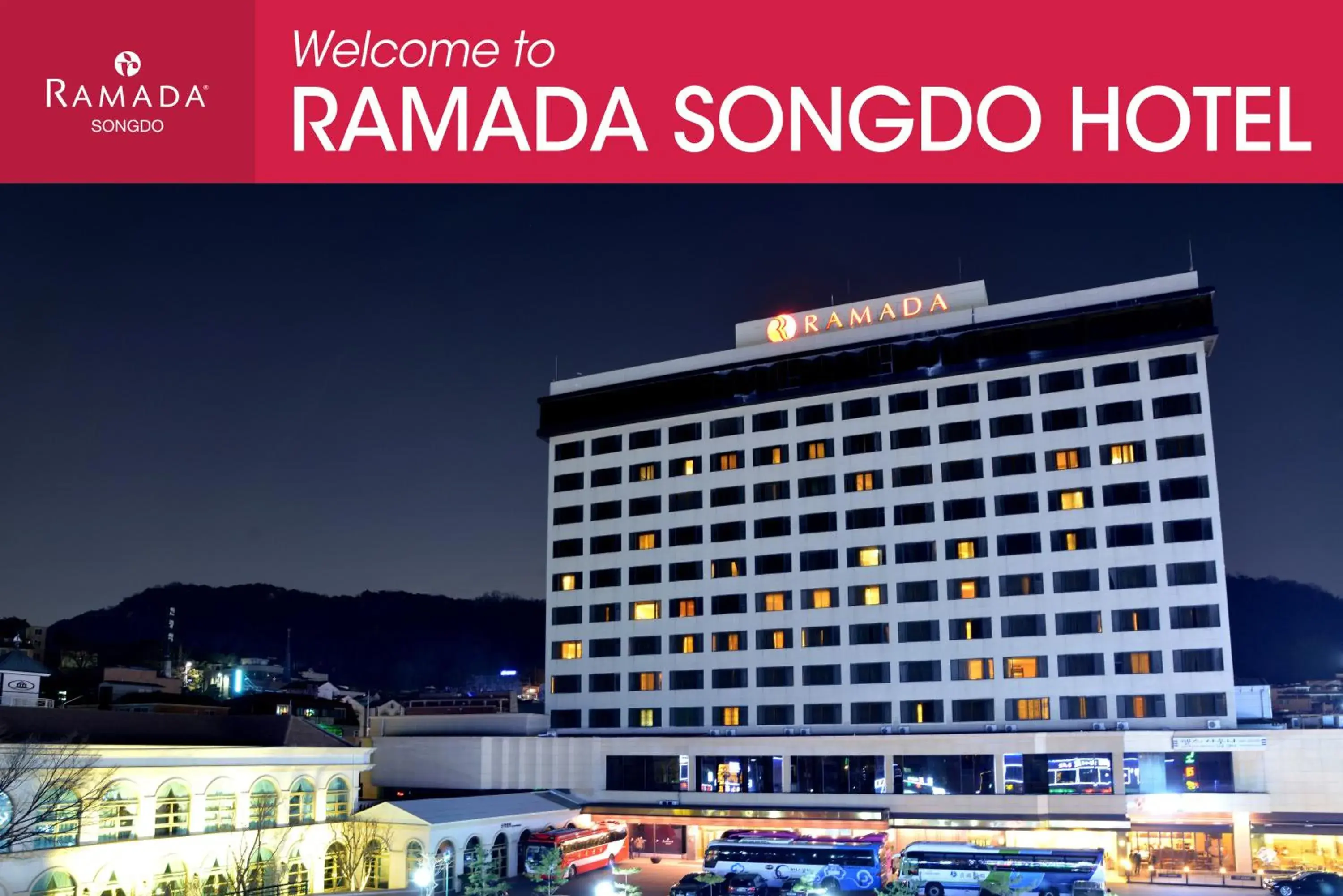 Ramada by Wyndham Songdo Ramada by Wyndham Songdo