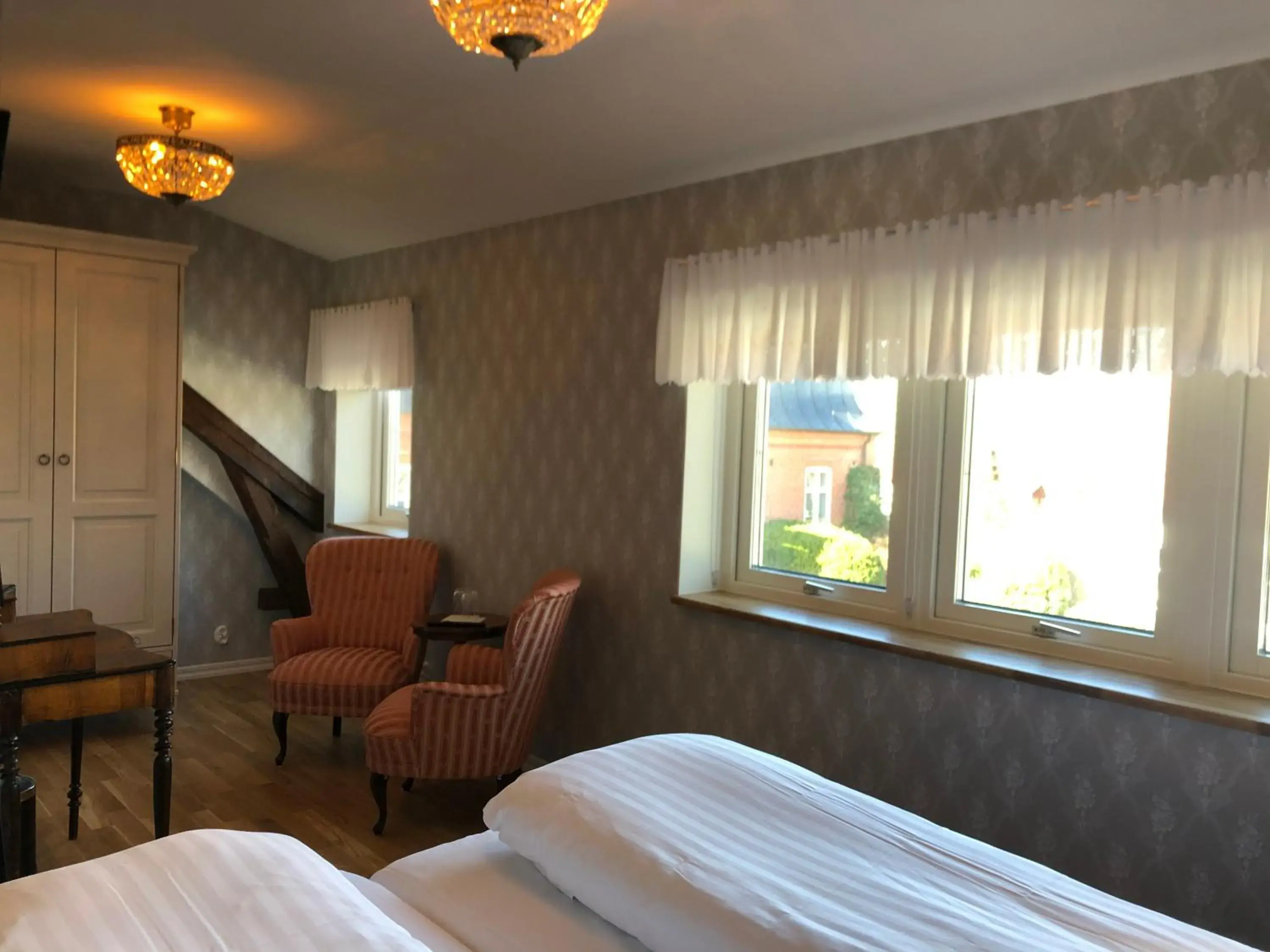 Superior Double Room in Kastanjelund Superior Double Room in Kastanjelund