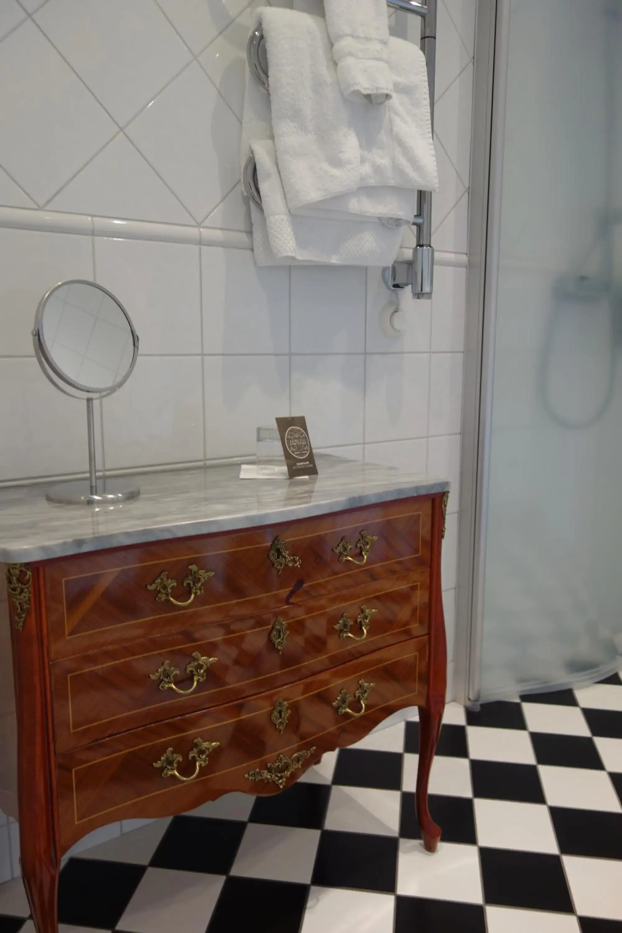 Double or Twin Room Superior with Terrace - single occupancy in Kastanjelund Double or Twin Room Superior with Terrace - single occupancy in Kastanjelund