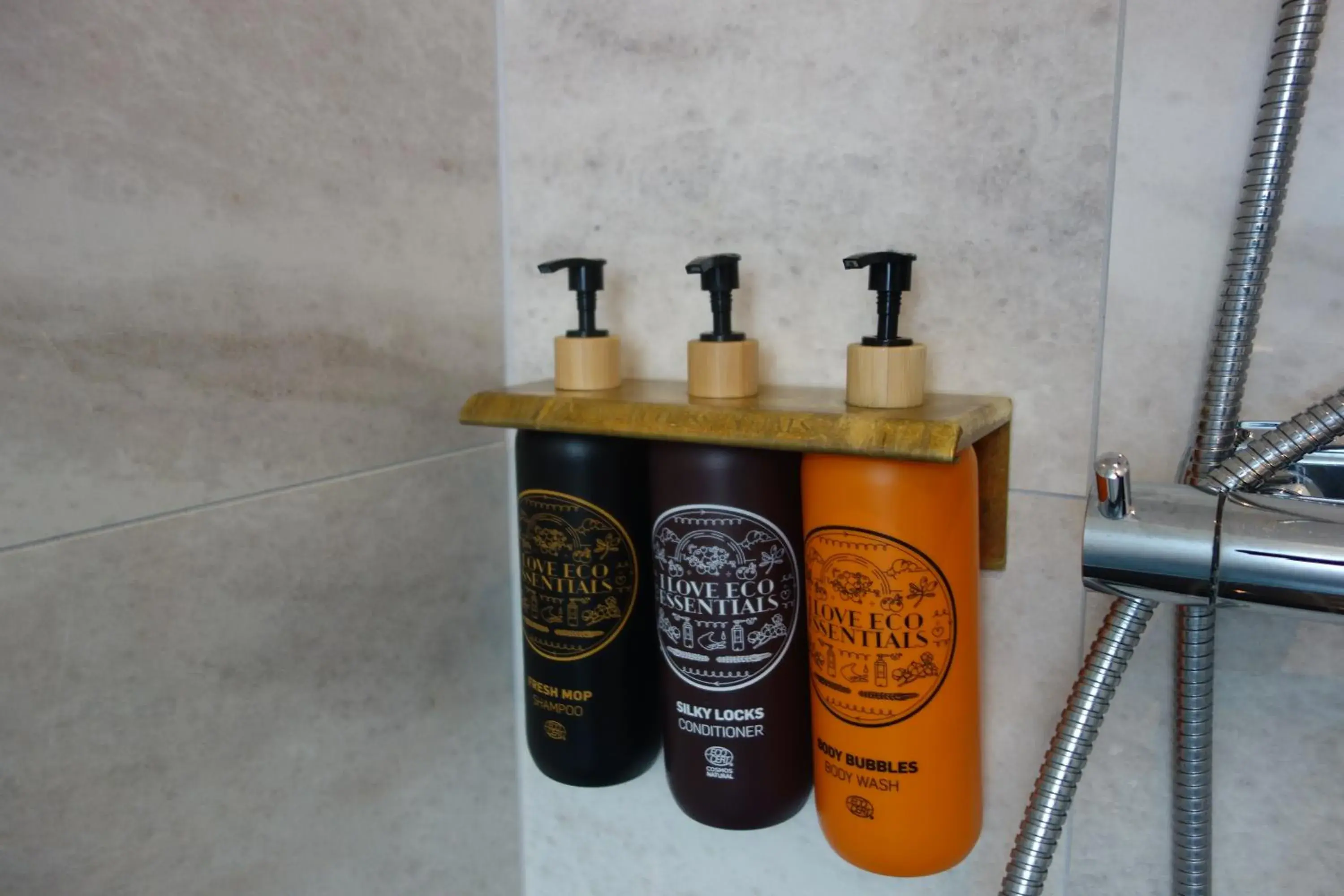 Junior Suite with Terrace - single occupancy in Kastanjelund Junior Suite with Terrace - single occupancy in Kastanjelund