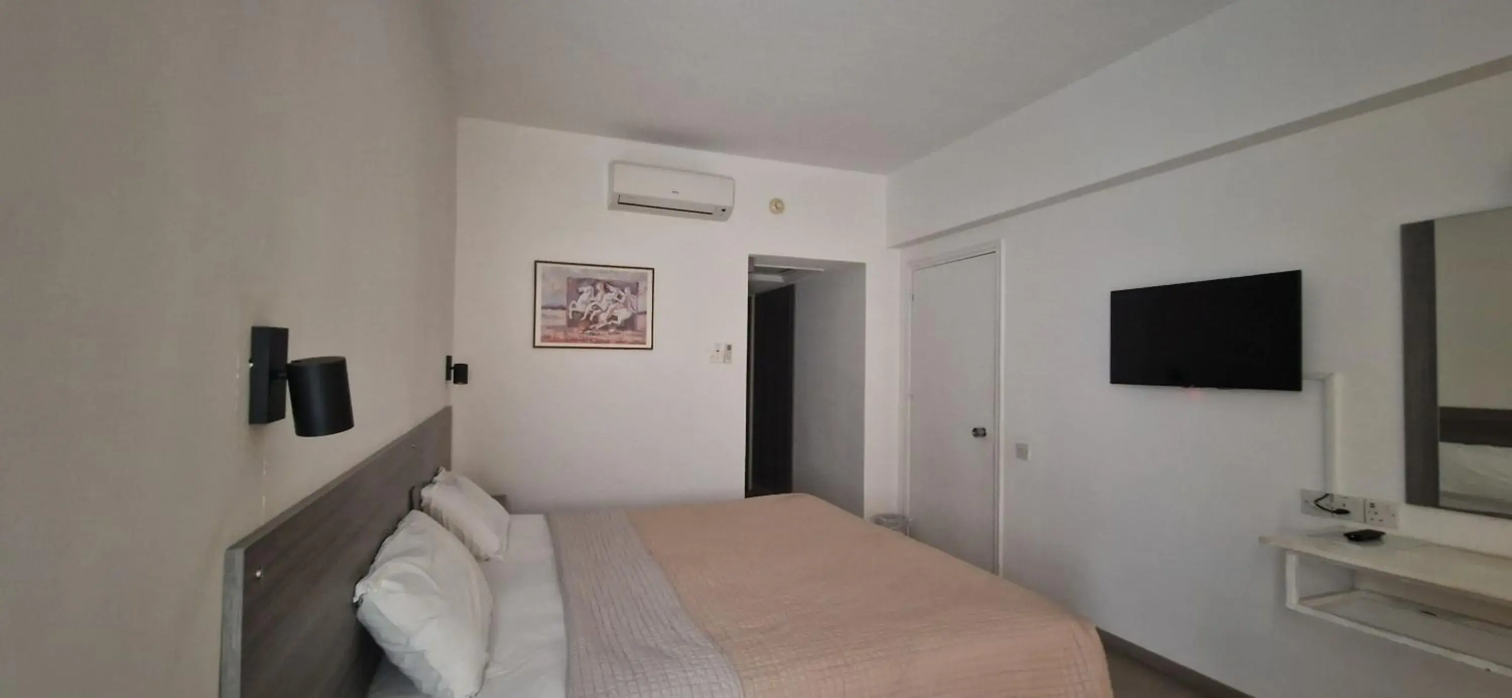 Interconnecting Room (4 - 6 Adults) in Navarria Blue Hotel Interconnecting Room (4 - 6 Adults) in Navarria Blue Hotel