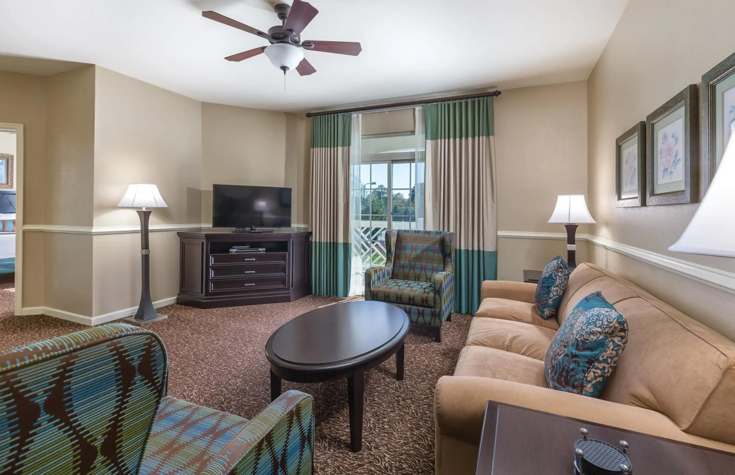 Three-Bedroom Apartment in Club Wyndham Governors Green Three-Bedroom Apartment in Club Wyndham Governors Green