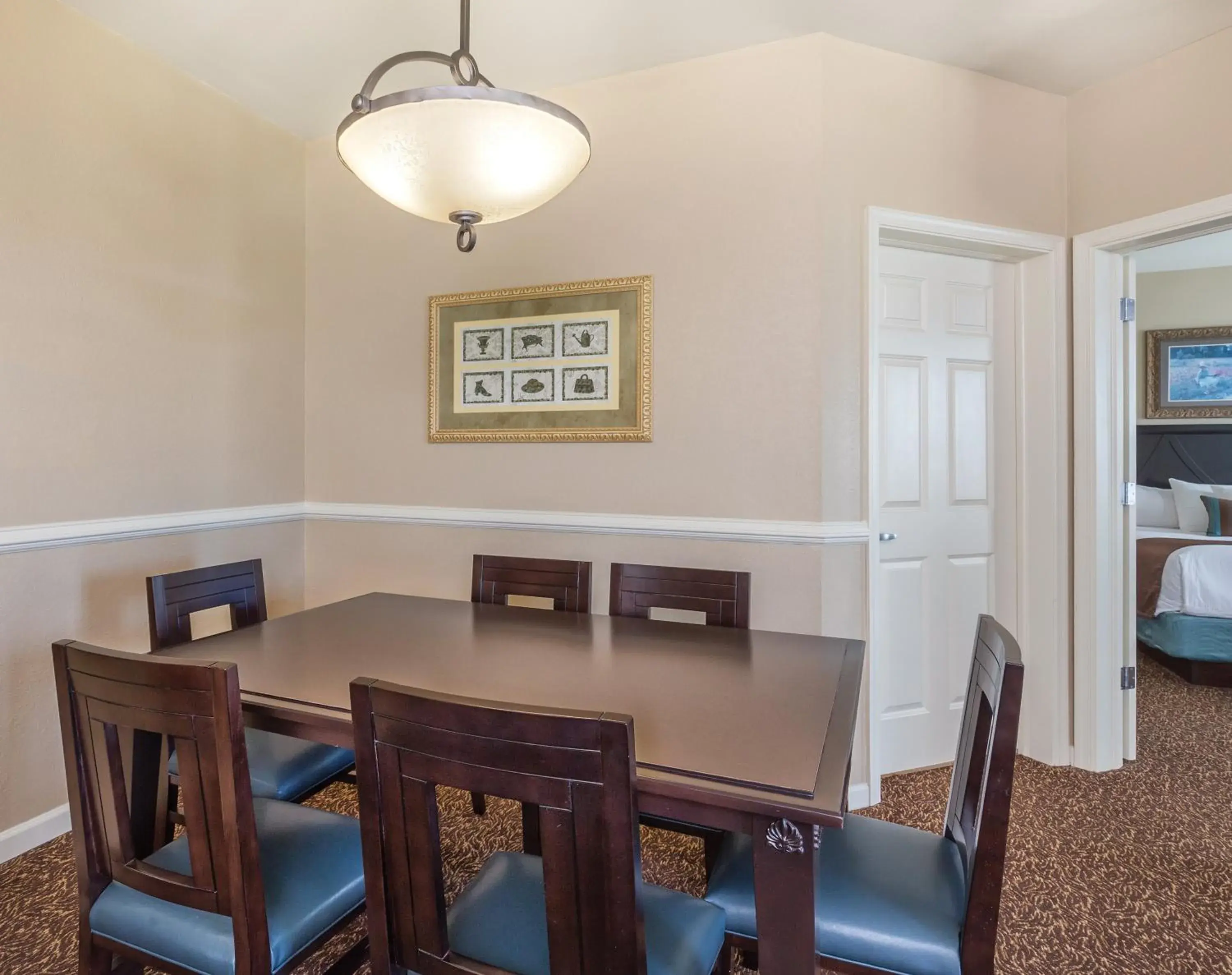 Two-Bedroom Apartment in Club Wyndham Governors Green Two-Bedroom Apartment in Club Wyndham Governors Green