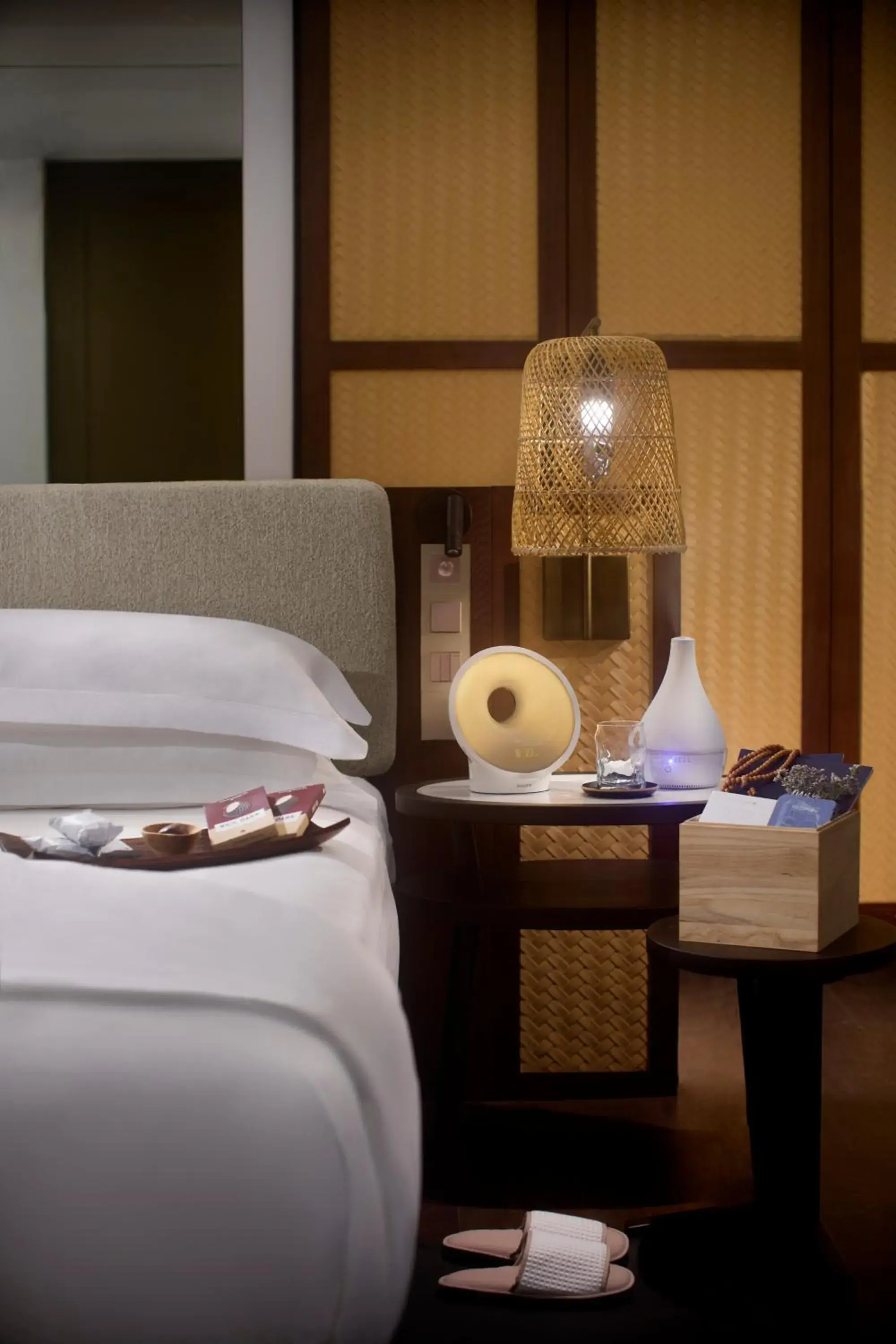 Wellness Villa in Anantara Veli Maldives Resort Wellness Villa in Anantara Veli Maldives Resort