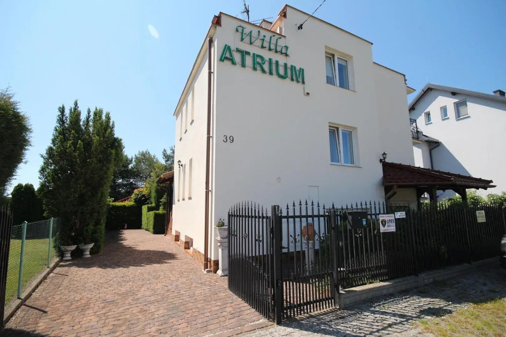 Willa Atrium Willa Atrium