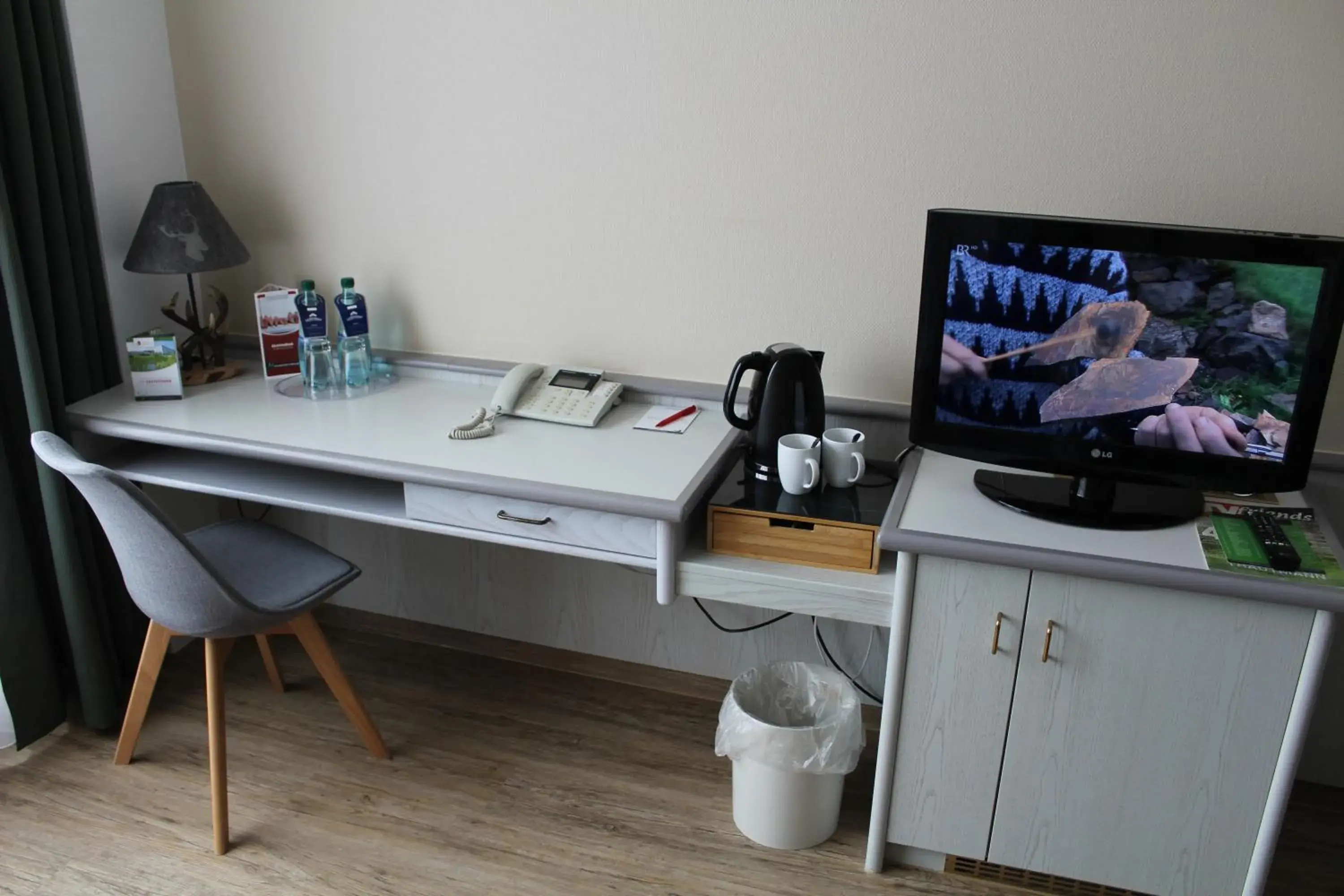 Double Room with Terrace in Hotel Rennsteig Double Room with Terrace in Hotel Rennsteig