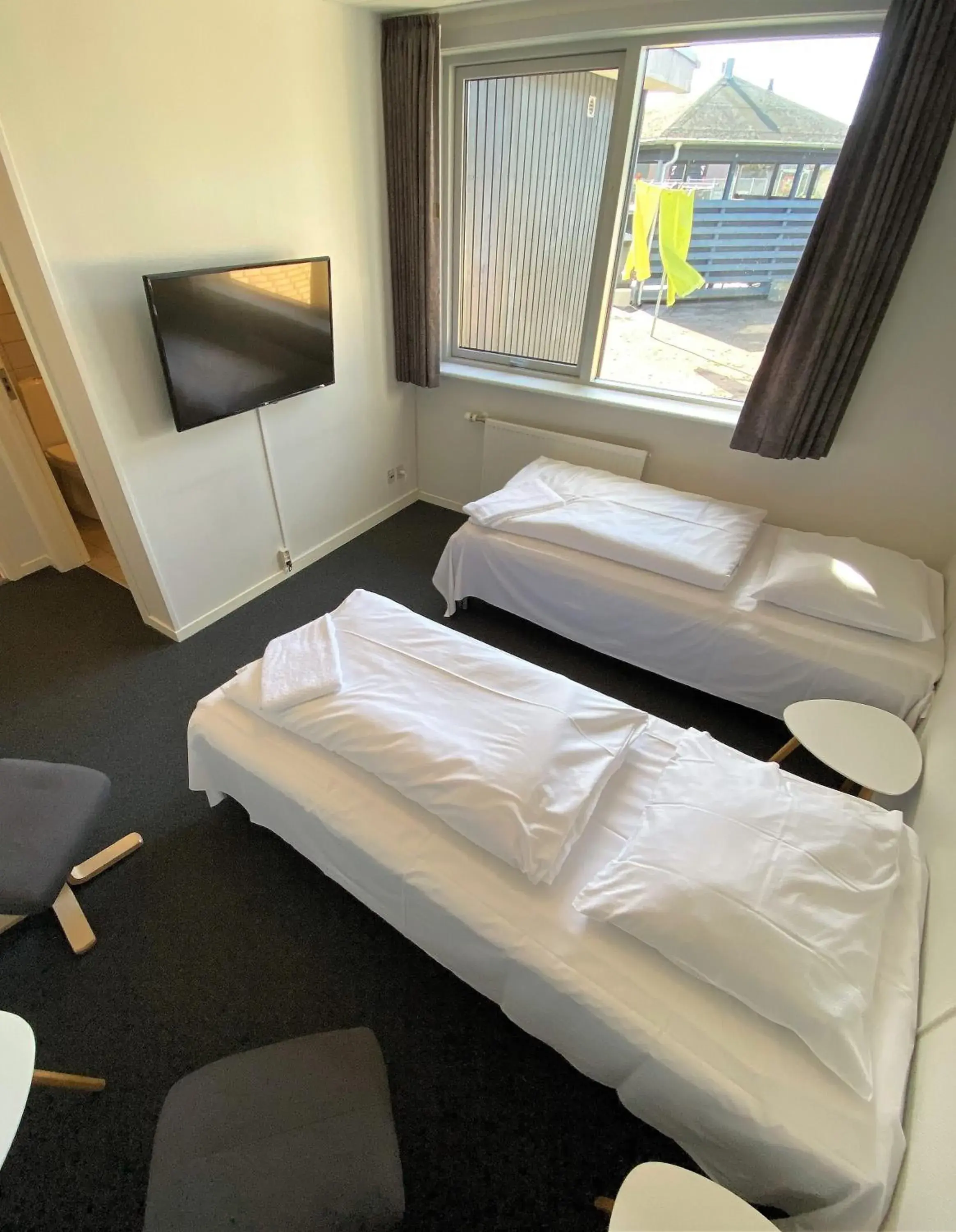Superior Double Room - single occupancy in Motel Skive Superior Double Room - single occupancy in Motel Skive