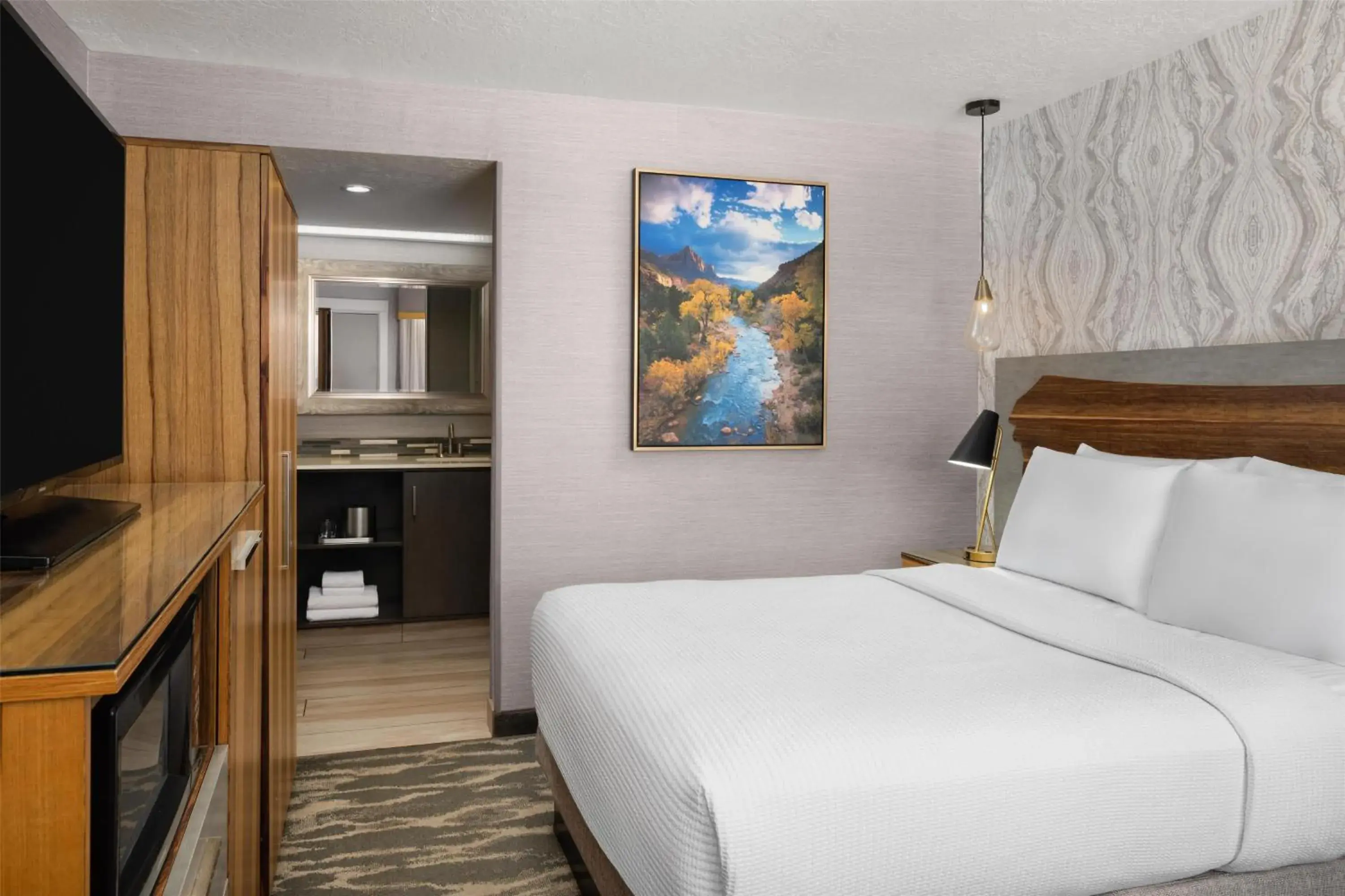 Two-Bedroom Queen Room in Aiden by Best Western St George Two-Bedroom Queen Room in Aiden by Best Western St George