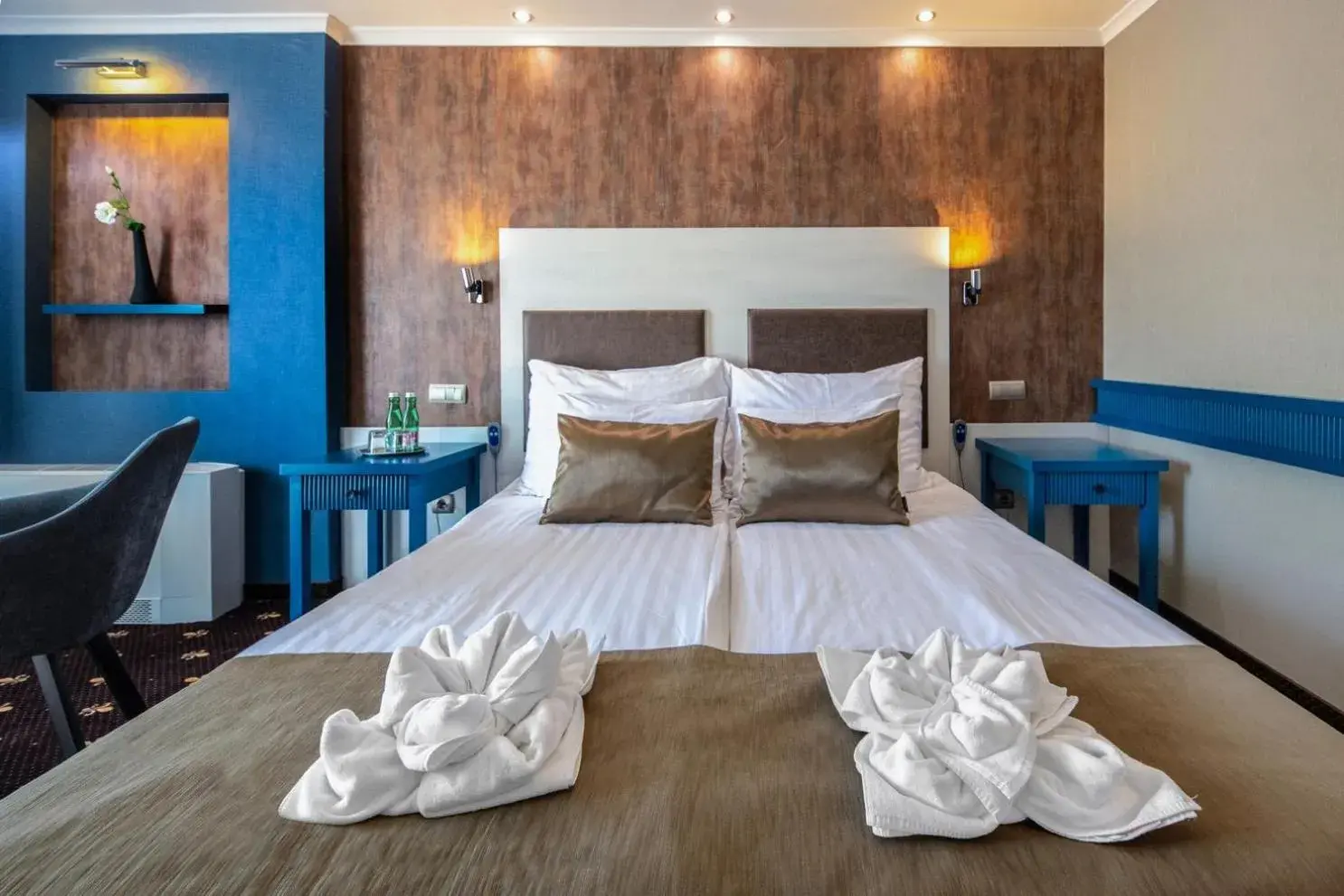 Executive Suite in Balneo Hotel Zsori Thermal & Wellness Executive Suite in Balneo Hotel Zsori Thermal & Wellness