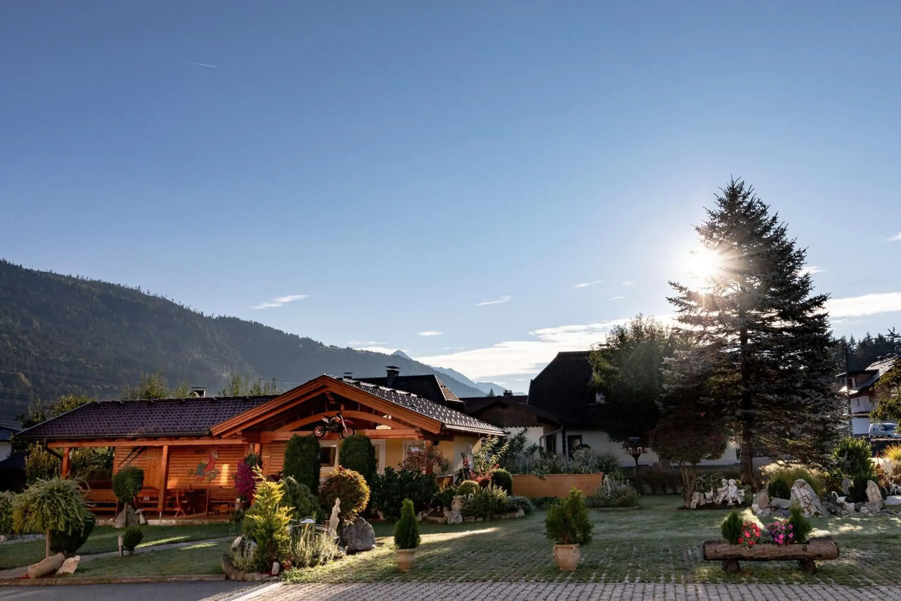 Hotel Garni Zerza Hotel Garni Zerza