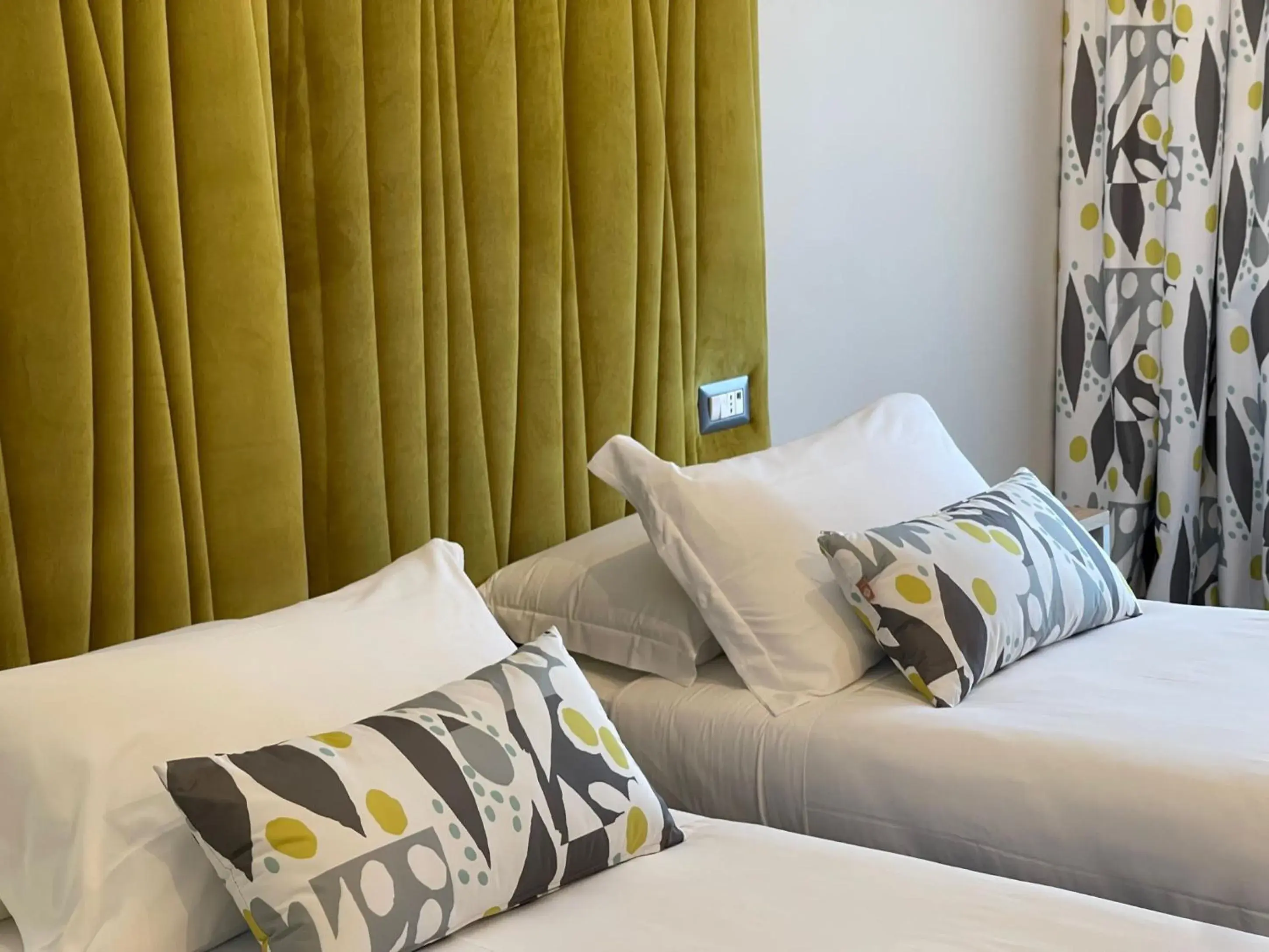 Comfort Double or Twin Room in Hotel Sant'Elia Comfort Double or Twin Room in Hotel Sant'Elia