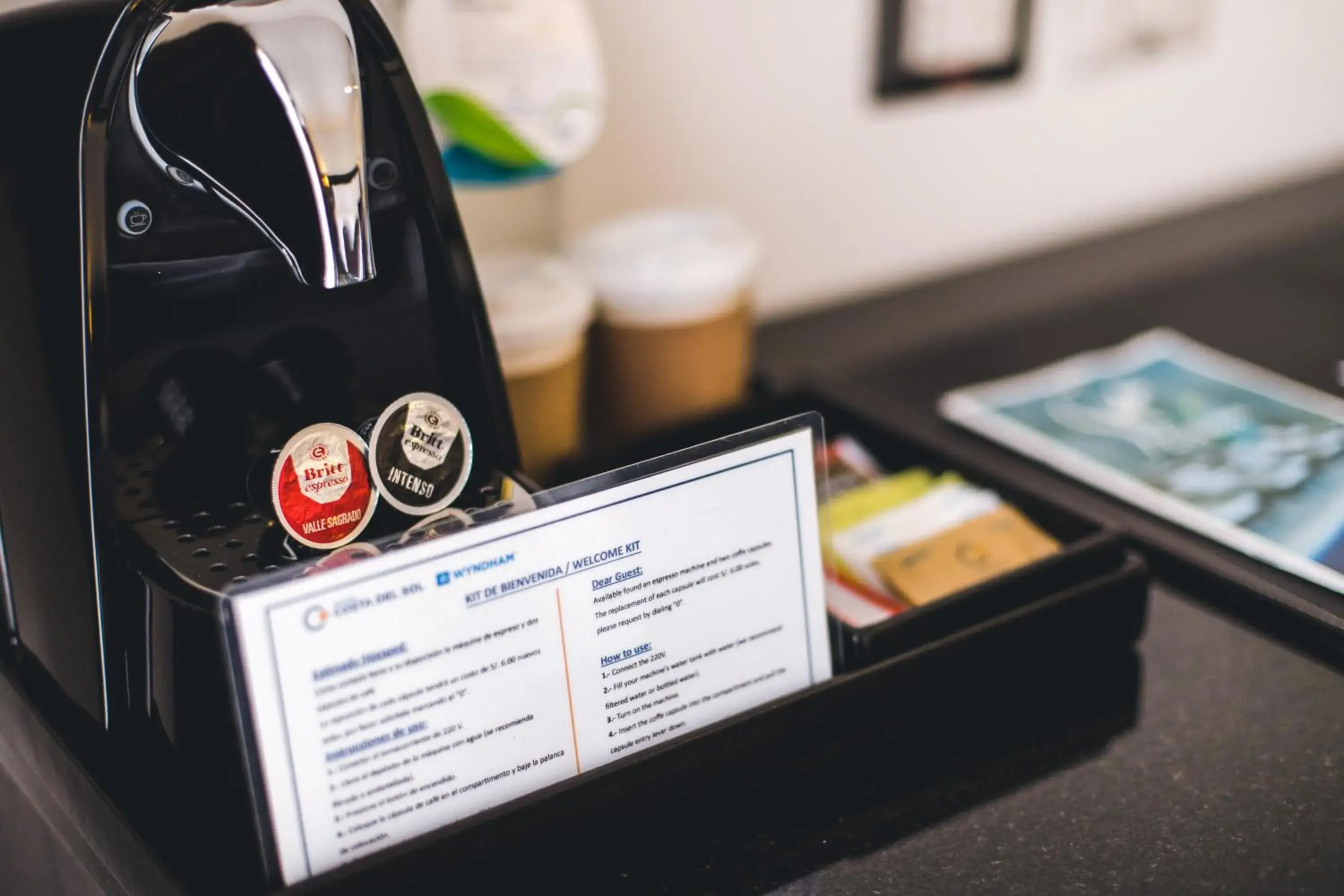 Superior Double Room in Wyndham Costa del Sol Lima Airport Superior Double Room in Wyndham Costa del Sol Lima Airport