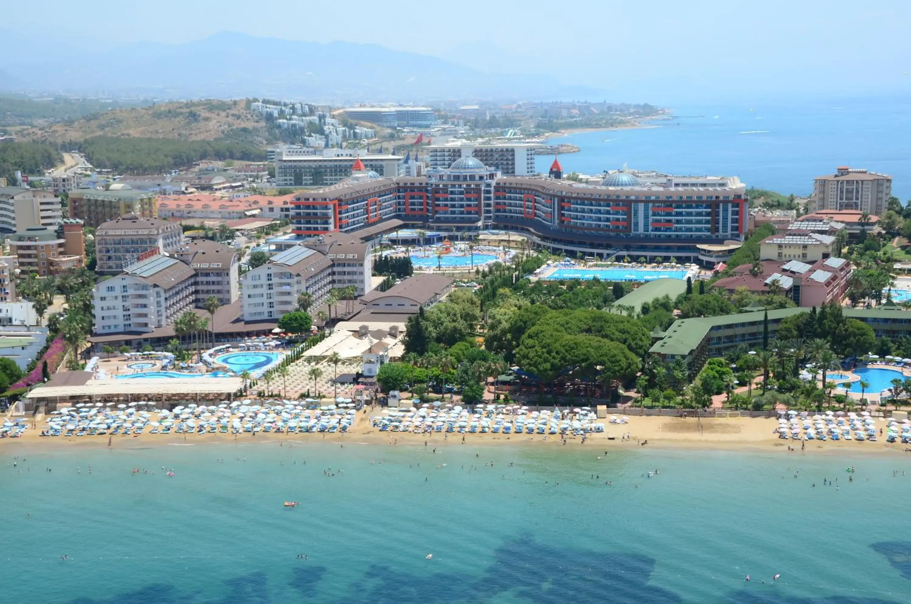Lonicera World - Ultra All Inclusive Lonicera World - Ultra All Inclusive