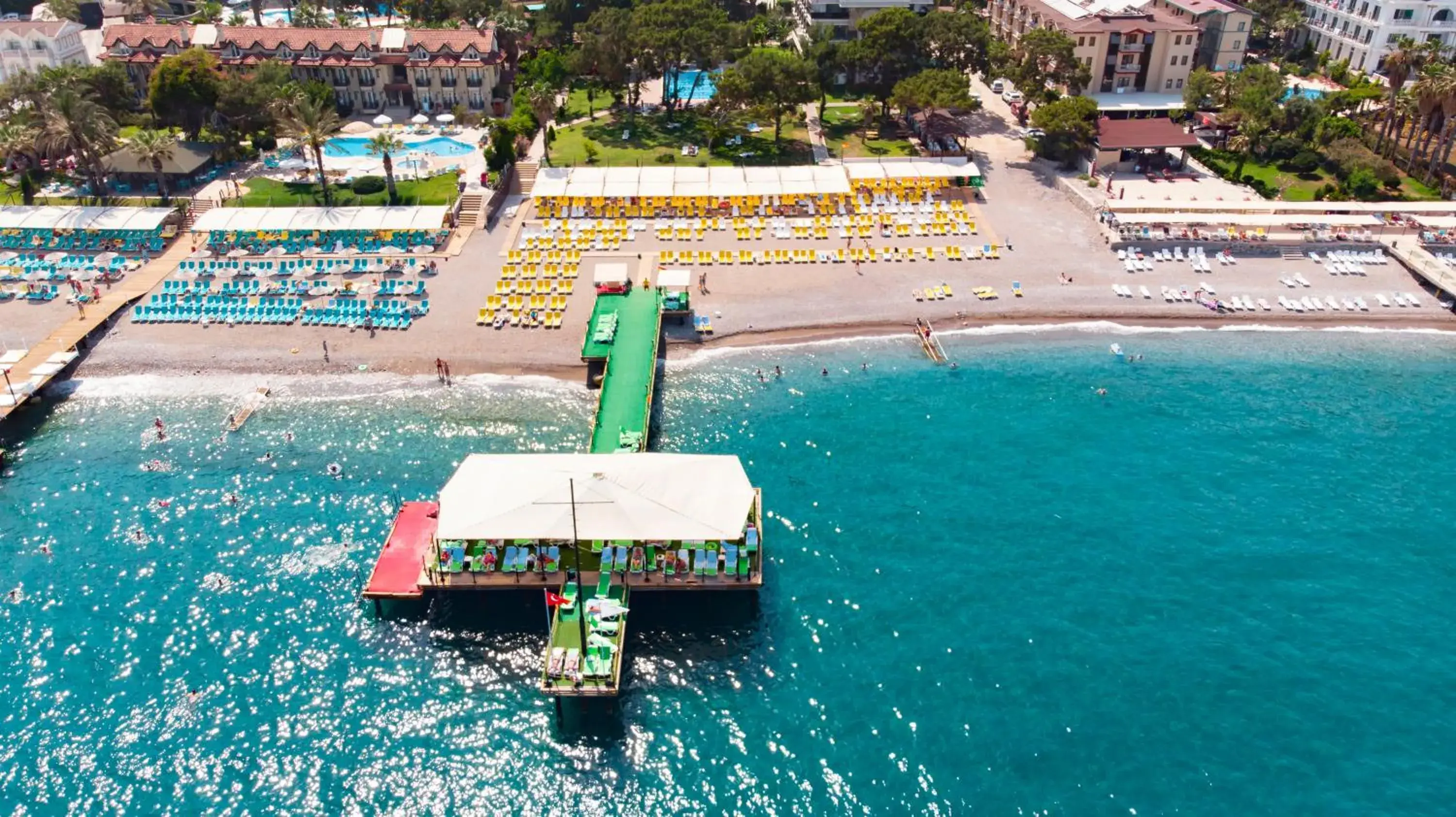 Dosinia Luxury Resort-Ultra All Inclusive Dosinia Luxury Resort-Ultra All Inclusive