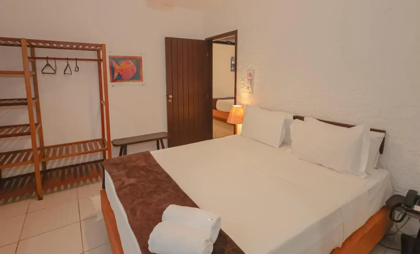 Standard Apartment in Pousada Saudosa Maloca Standard Apartment in Pousada Saudosa Maloca