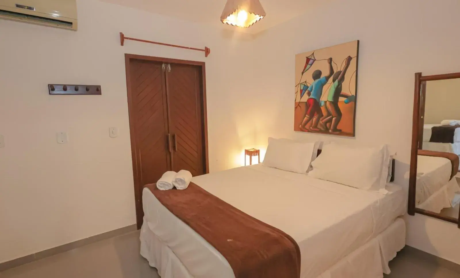 Family Suite in Pousada Saudosa Maloca Family Suite in Pousada Saudosa Maloca