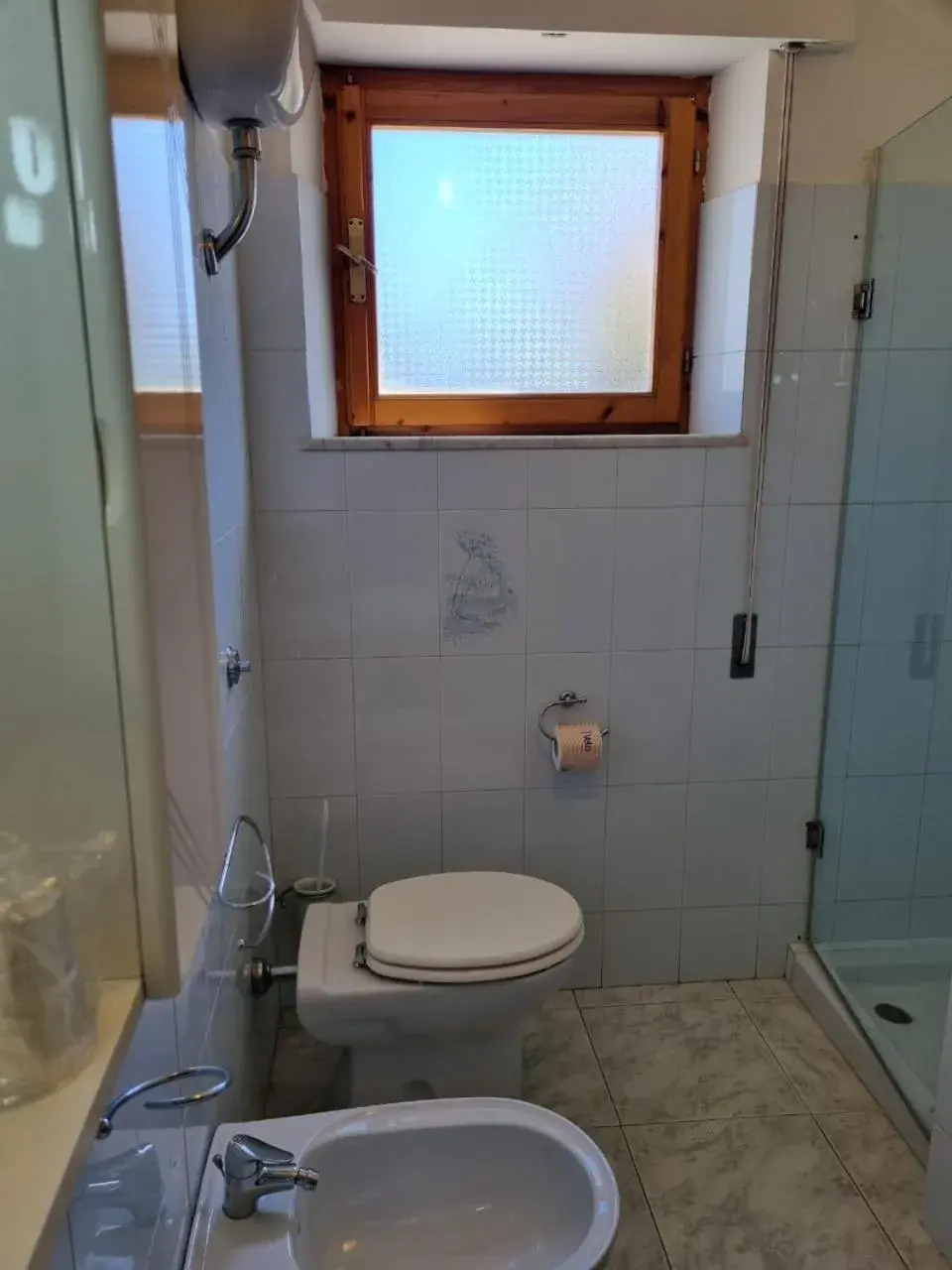 Standard Double or Twin Room in Hotel Plammas Standard Double or Twin Room in Hotel Plammas