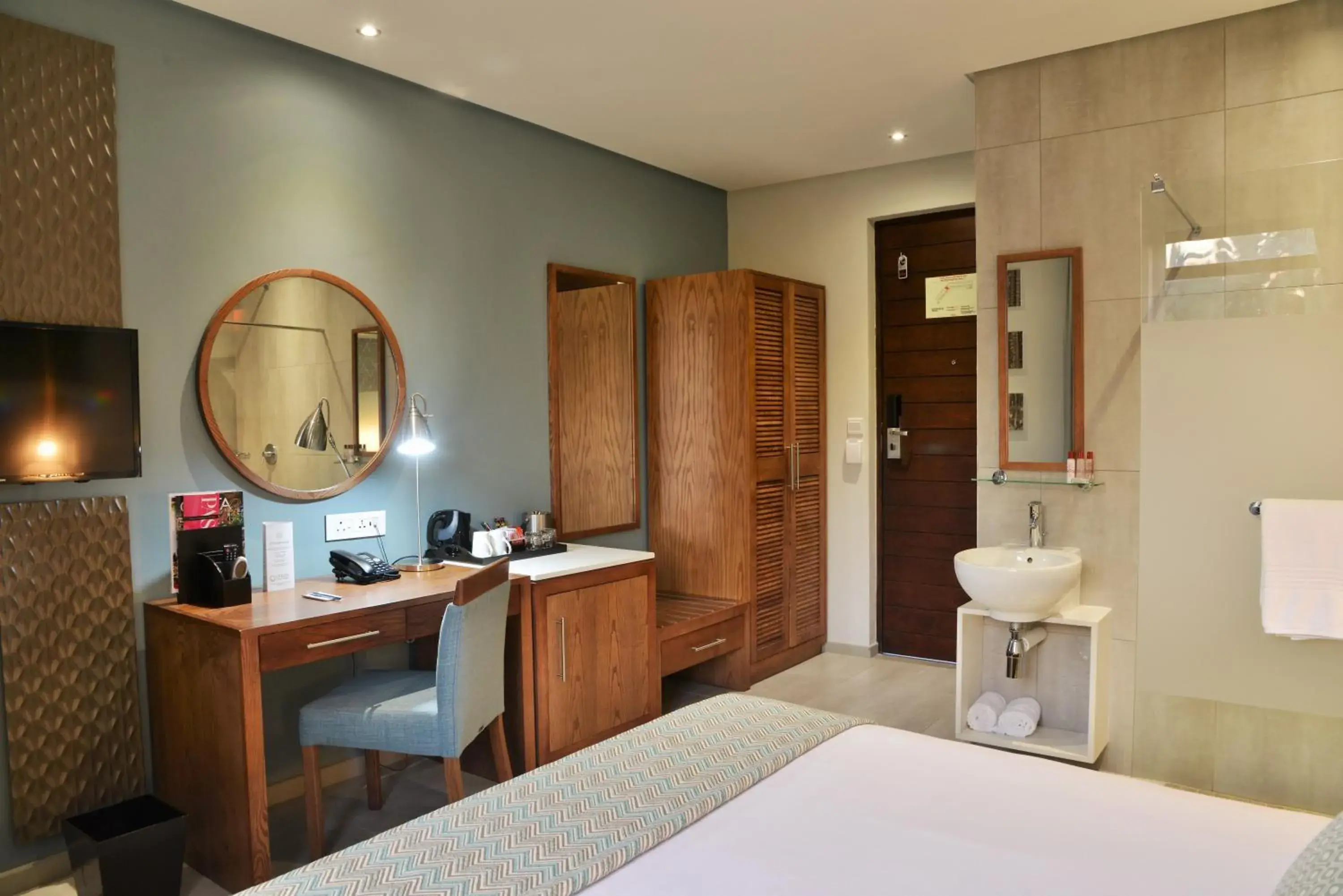 Standard Double Room in Cresta Maun Hotel Standard Double Room in Cresta Maun Hotel