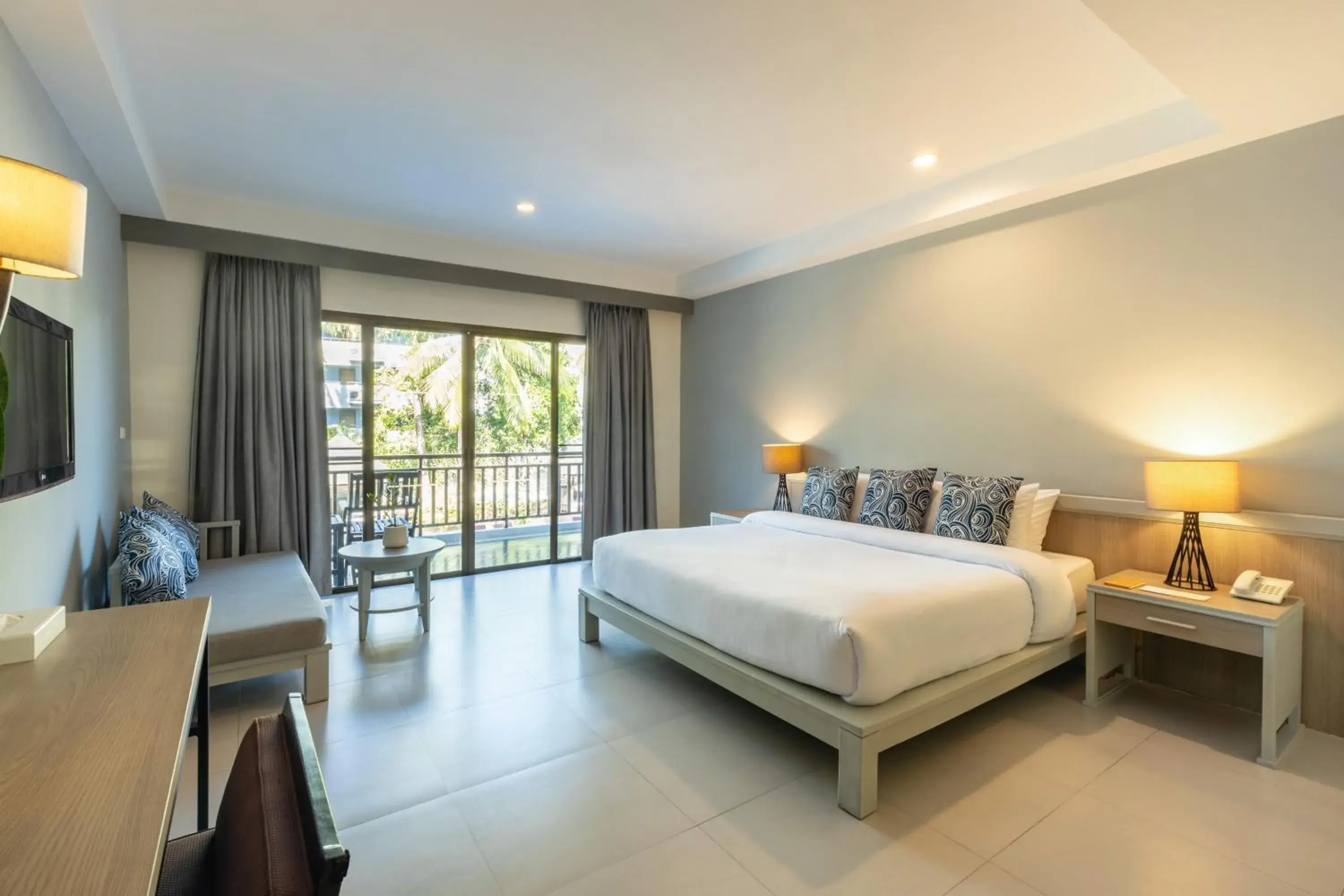 Superior Double or Twin Room in Krabi La Playa Resort Superior Double or Twin Room in Krabi La Playa Resort