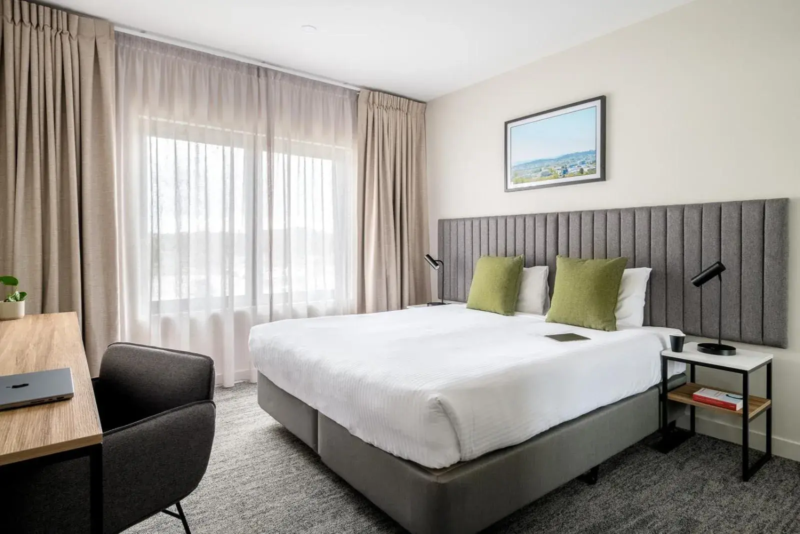 Studio Apartment with Kitchenette in Quest Albury Studio Apartment with Kitchenette in Quest Albury