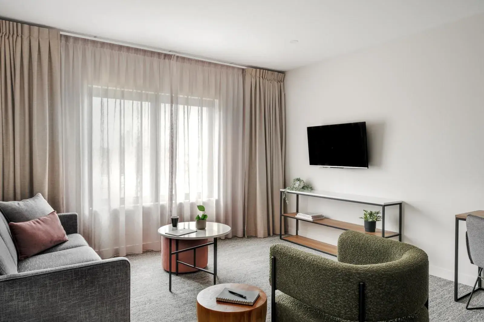 Three-Bedroom Apartment in Quest Albury Three-Bedroom Apartment in Quest Albury