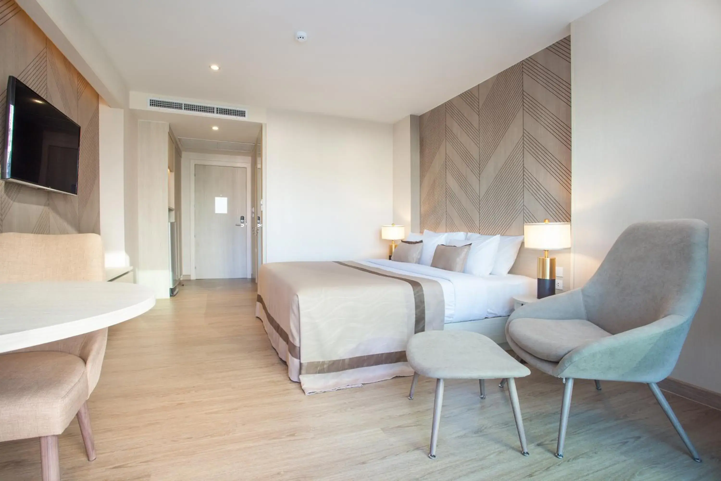 Standard King Room in Areca Lodge Standard King Room in Areca Lodge