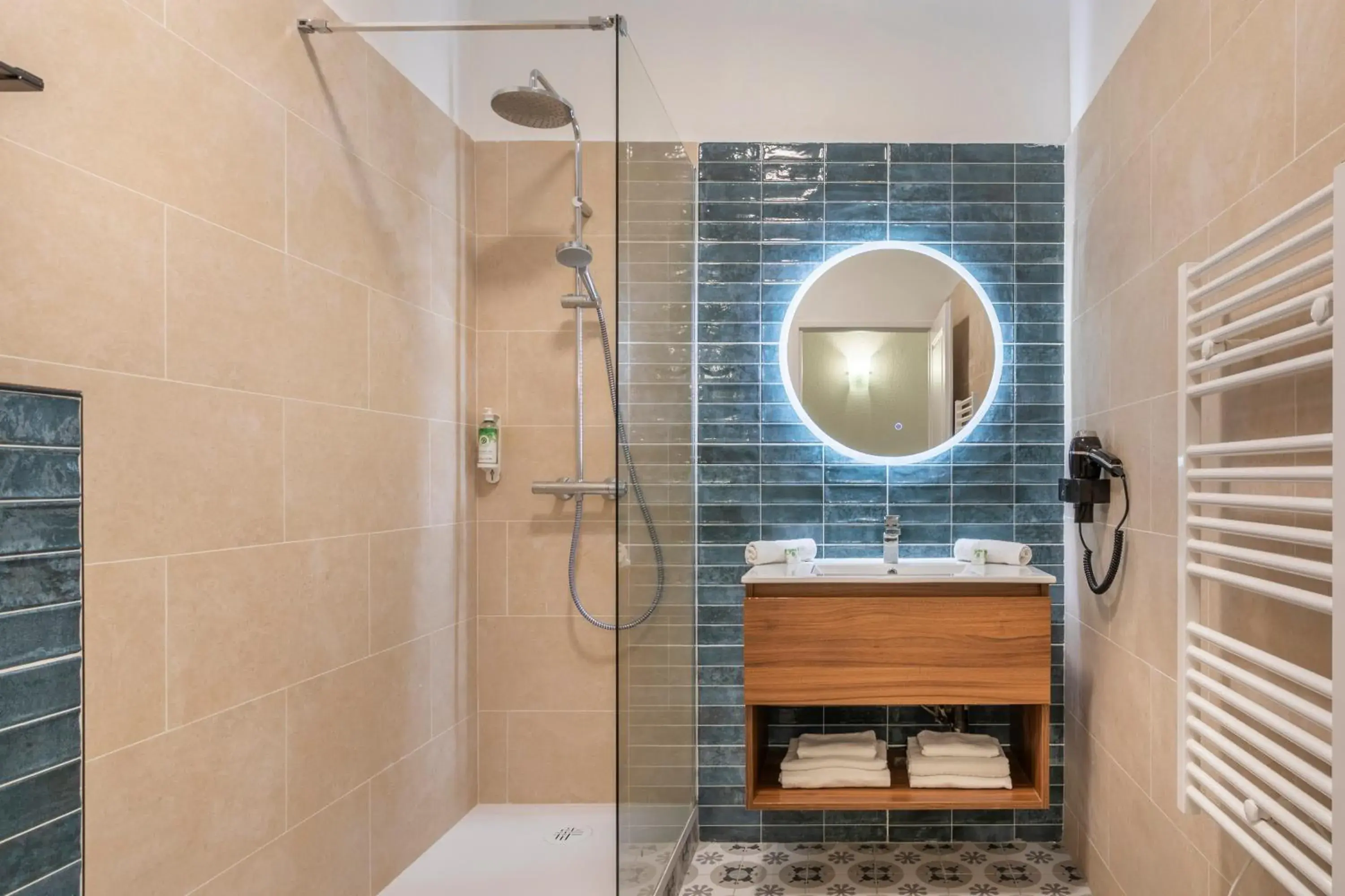 Studio Double in Residhotel Vieux Port Studio Double in Residhotel Vieux Port