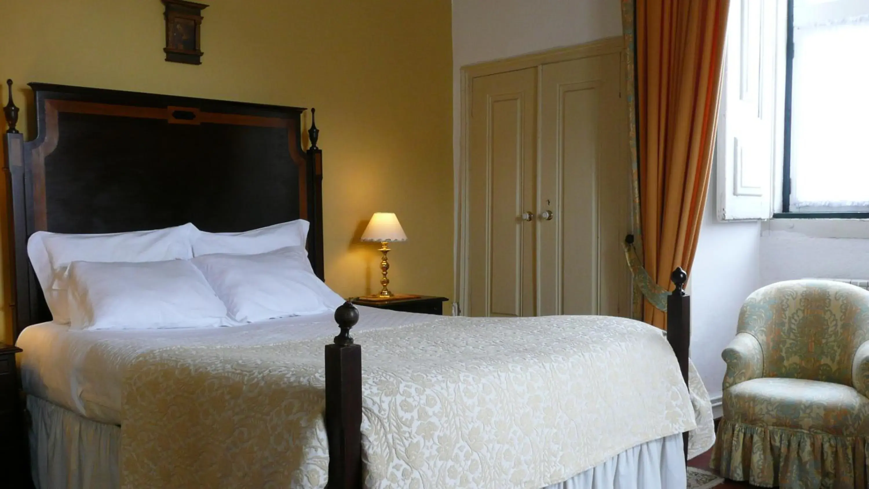 Double Room with Garden View in Casa Das Obras Double Room with Garden View in Casa Das Obras