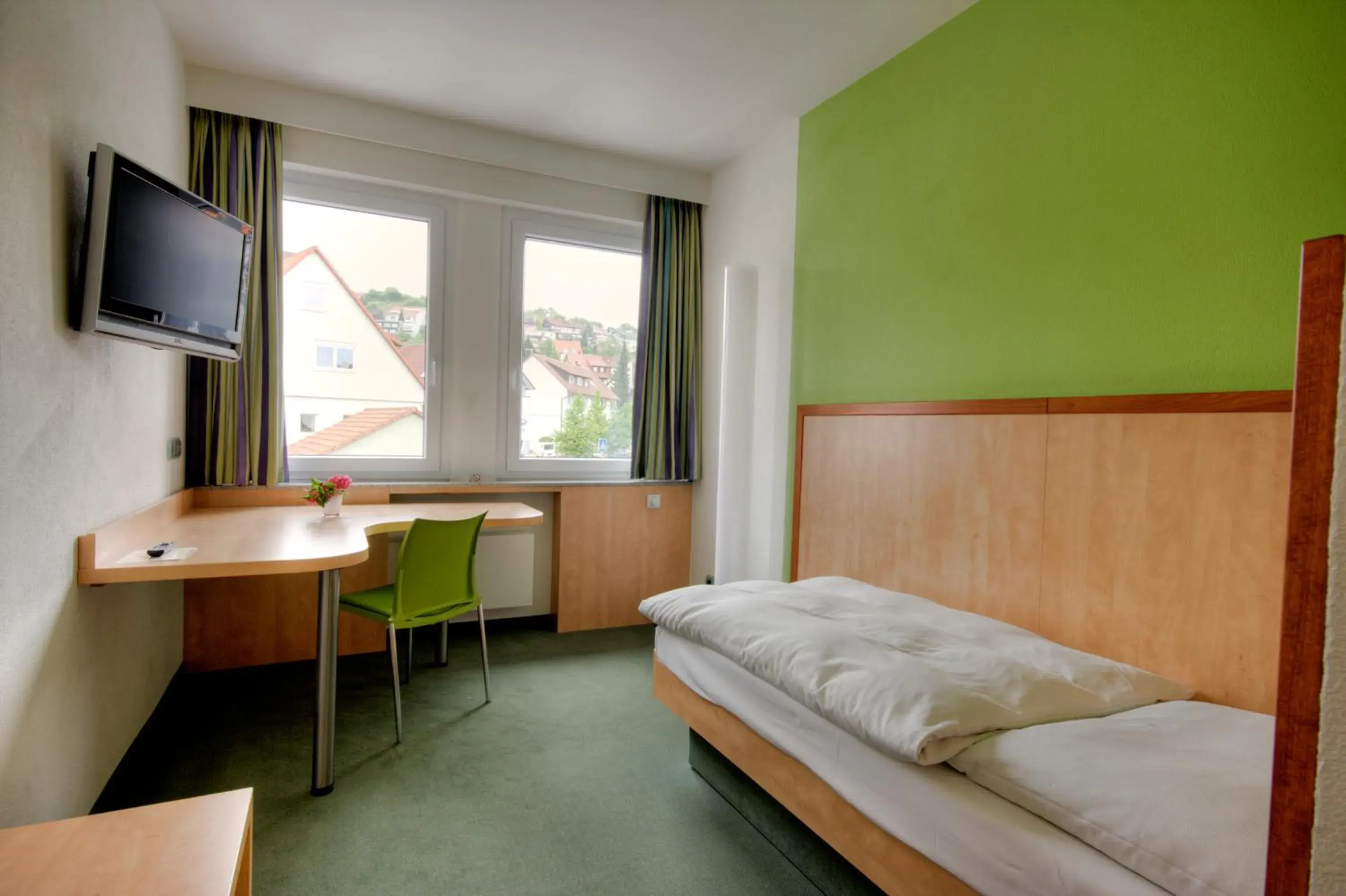 Comfort Single Room in Landgasthof Hirsch Comfort Single Room in Landgasthof Hirsch