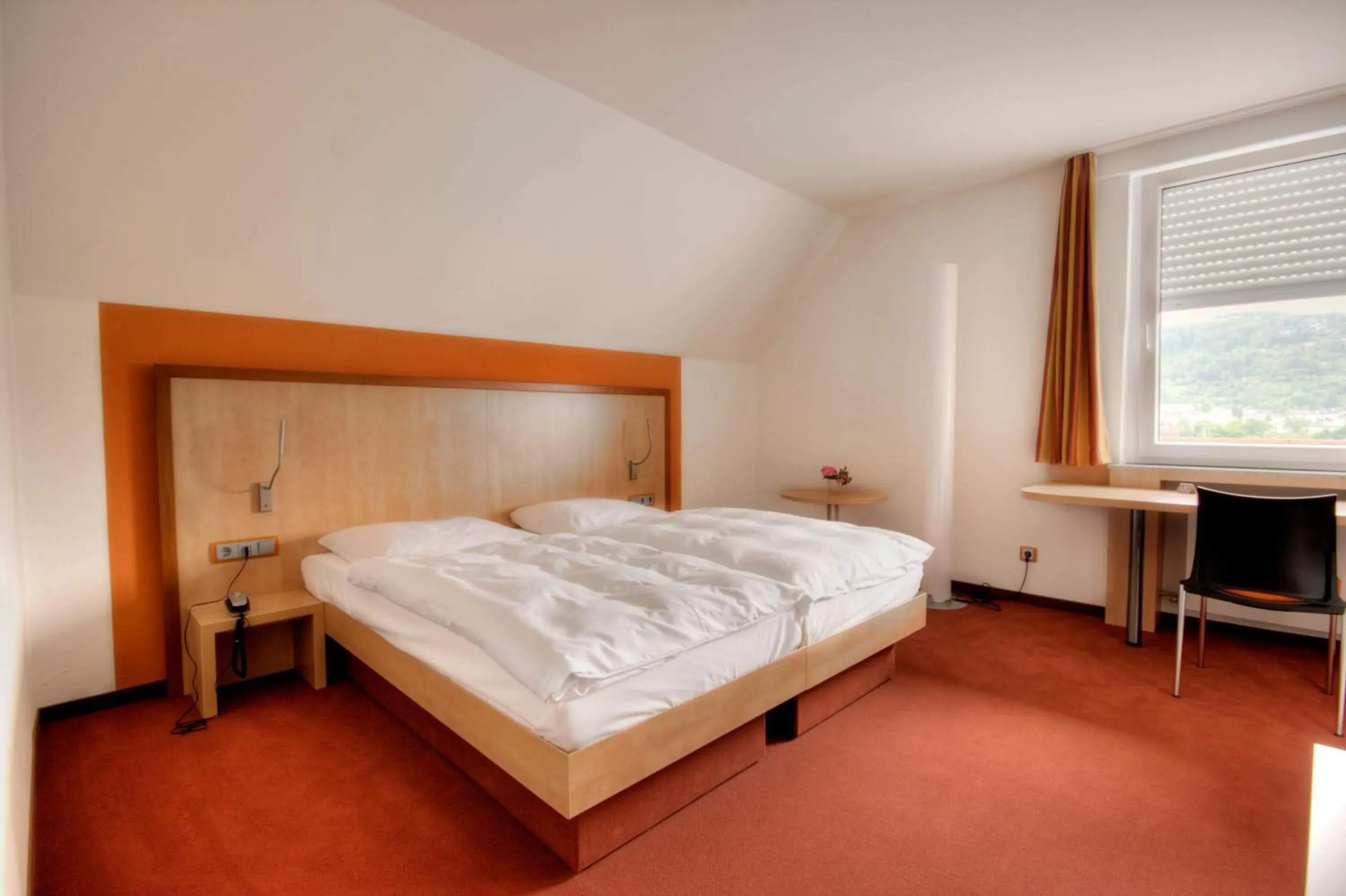 Comfort Double Room in Landgasthof Hirsch Comfort Double Room in Landgasthof Hirsch