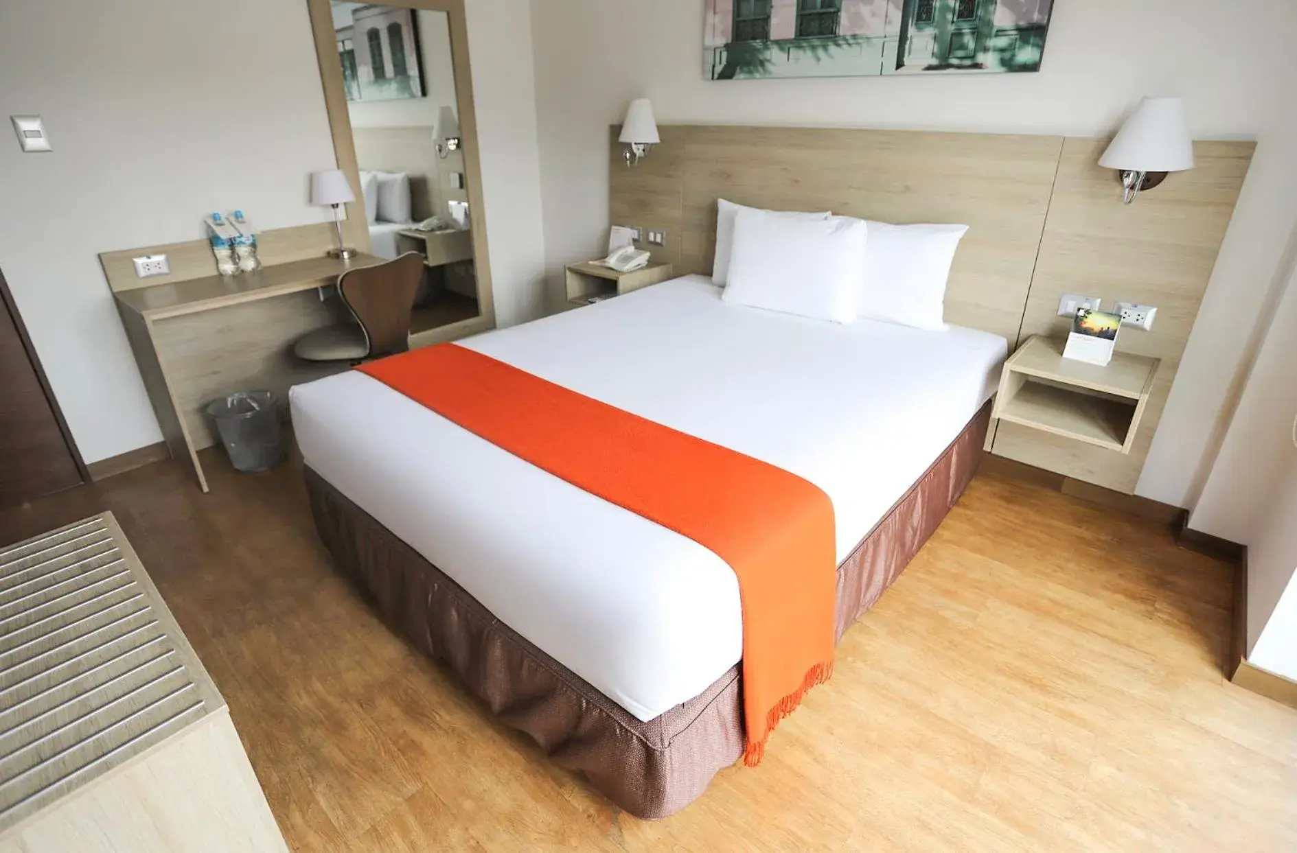 Superior Double Room in Casa Andina Standard Miraflores San Antonio Superior Double Room in Casa Andina Standard Miraflores San Antonio