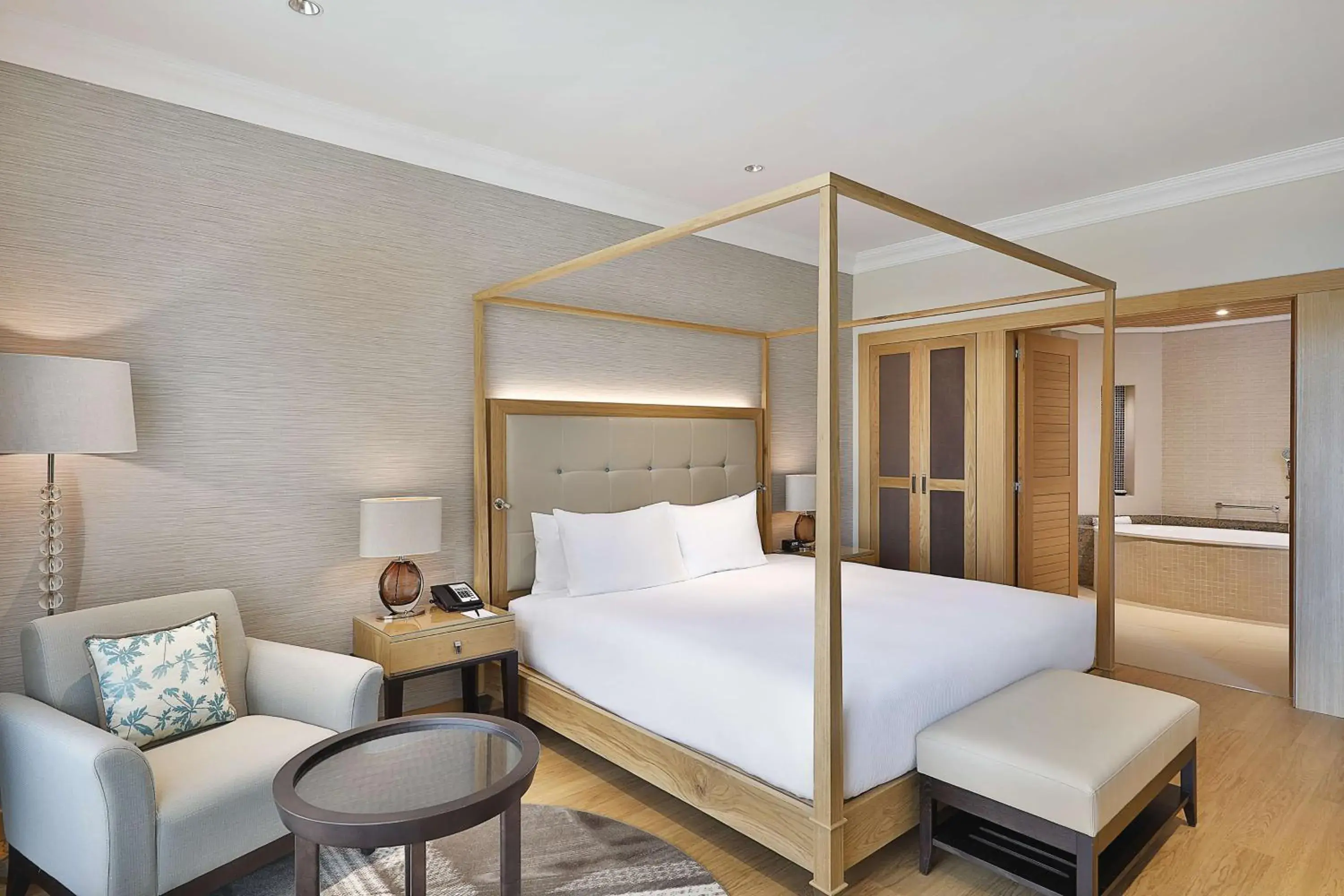 Connecting Family Suite in Hilton Cabo Verde Sal Resort Connecting Family Suite in Hilton Cabo Verde Sal Resort