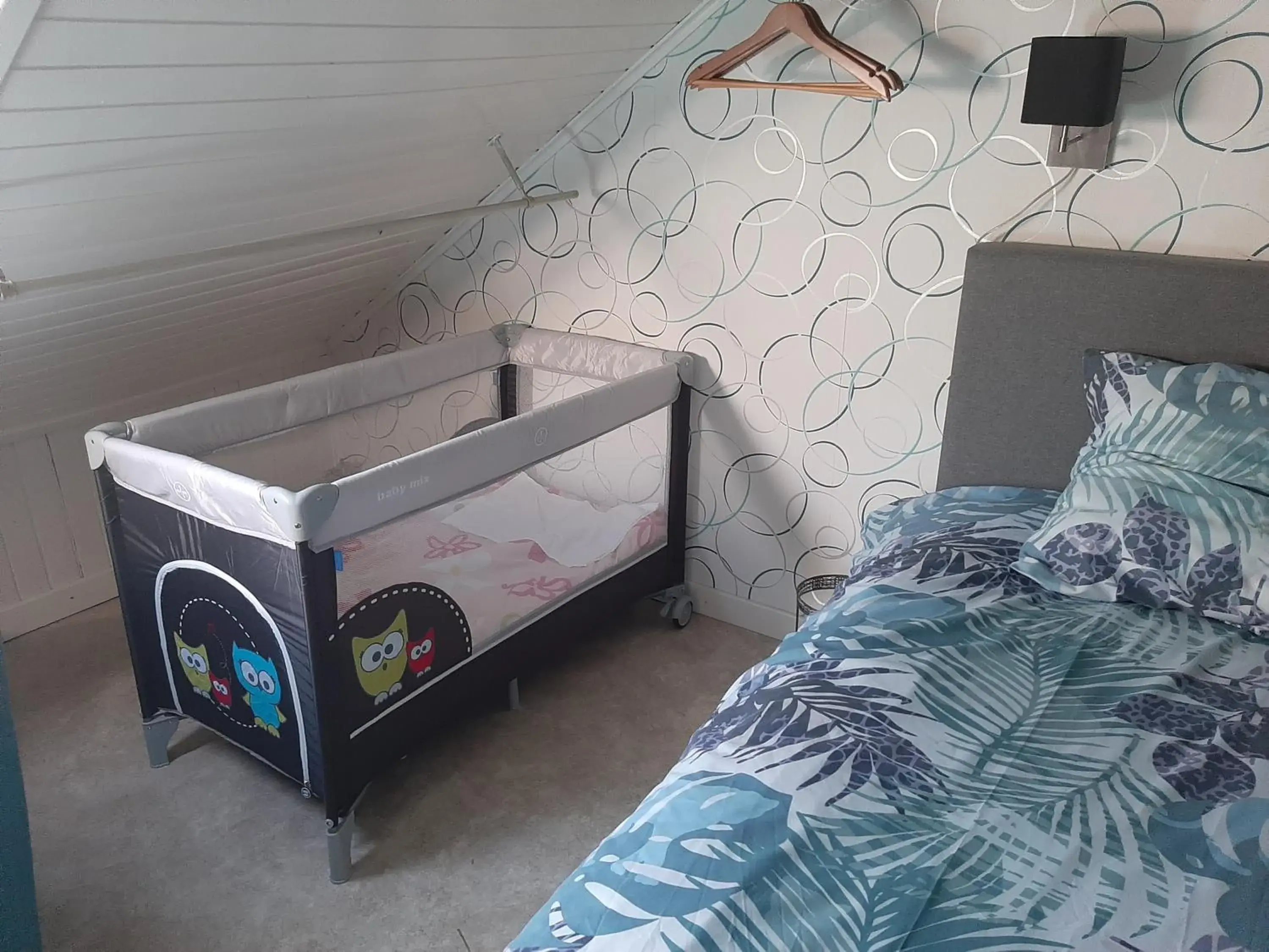 Standard Double Room - single occupancy in B&B Chambre d'hôtes de la Vecquée Standard Double Room - single occupancy in B&B Chambre d'hôtes de la Vecquée