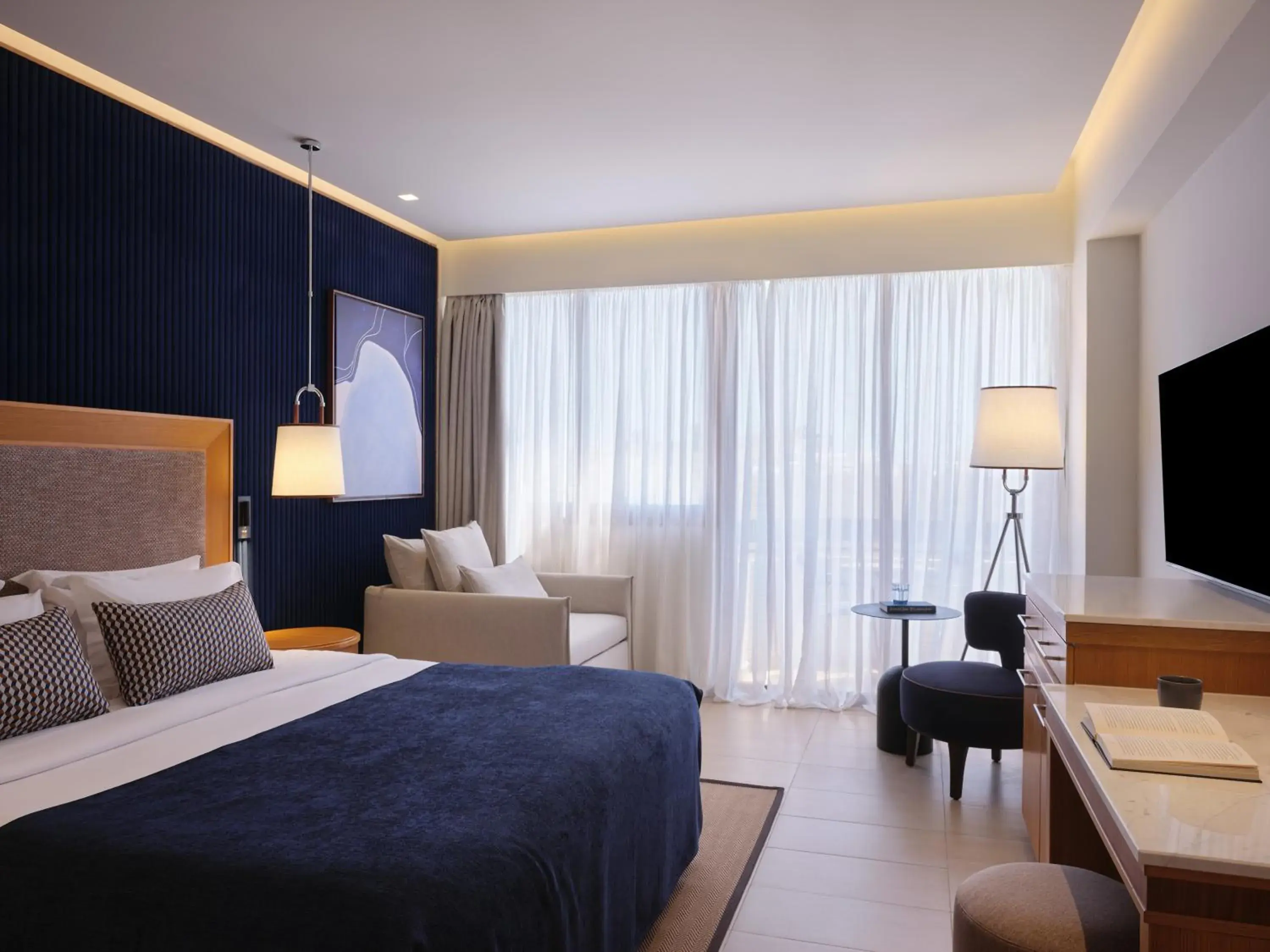 Premium Twin / Double Room in Atlantica Oasis Hotel Premium Twin / Double Room in Atlantica Oasis Hotel