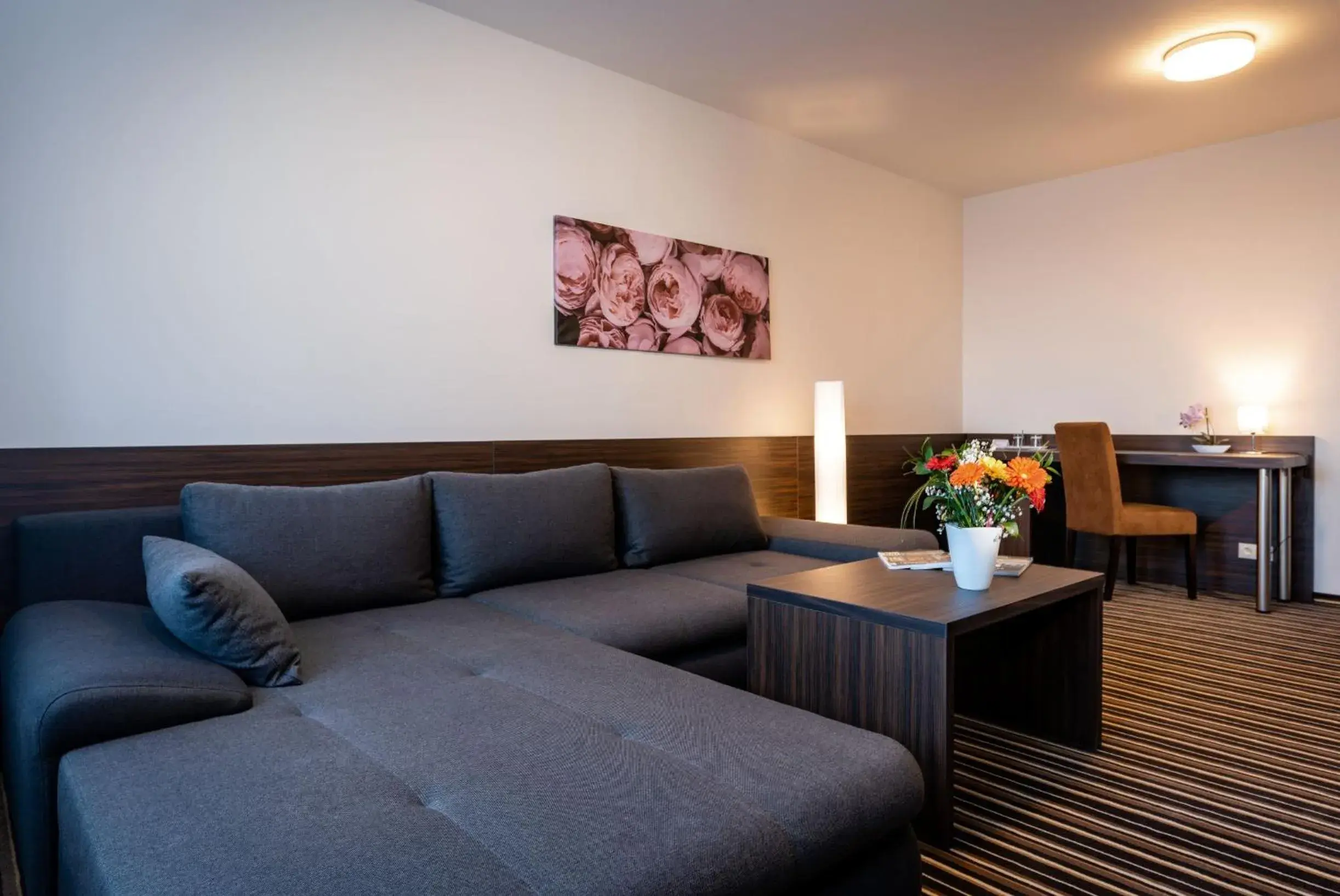 Apartment with Balcony - single occupancy in Hotel SATEL Apartment with Balcony - single occupancy in Hotel SATEL