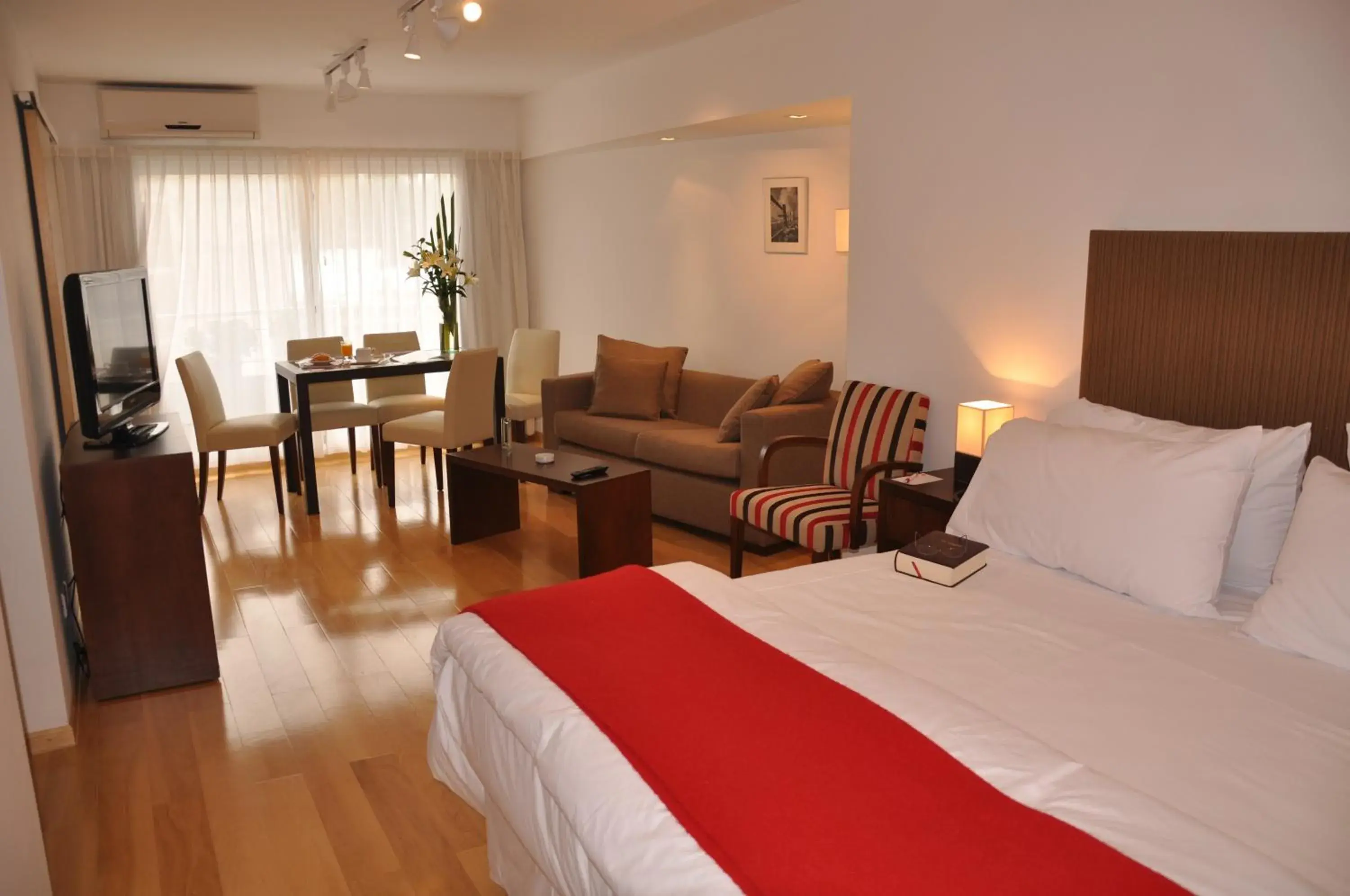 Superior Studio in Livin' Residence Rosario Superior Studio in Livin' Residence Rosario