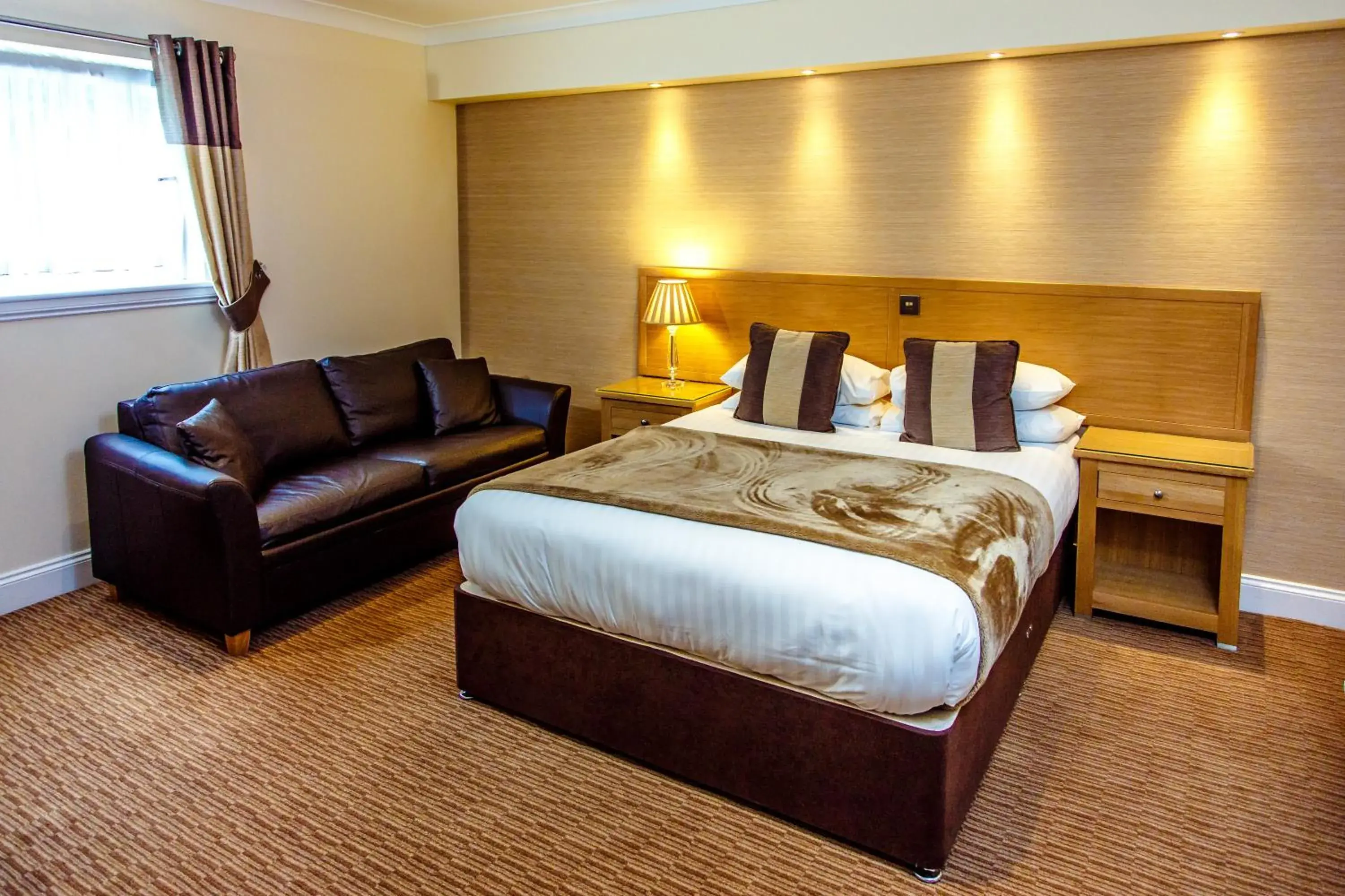 Executive Family Room in Adamson Hotel Executive Family Room in Adamson Hotel